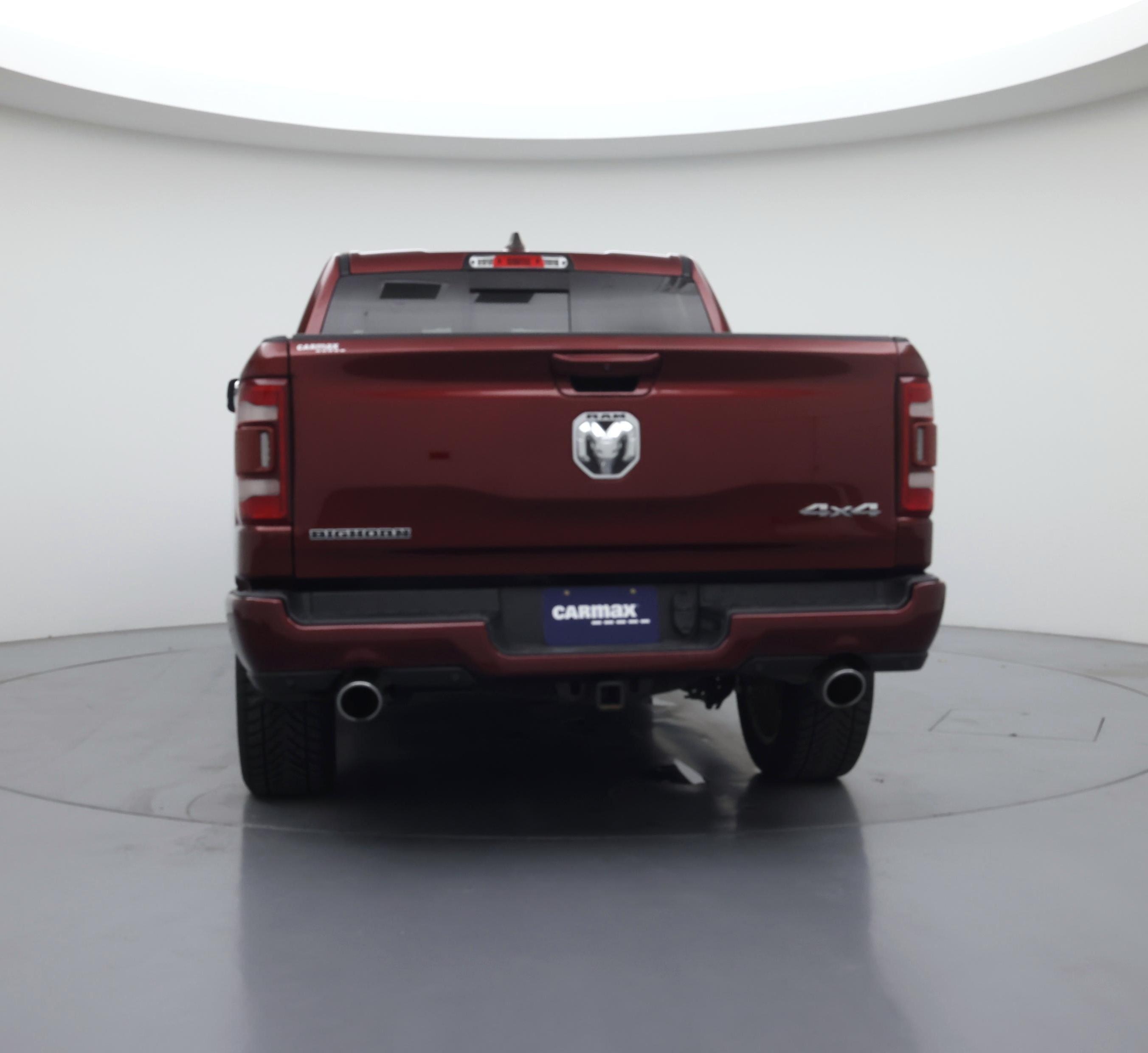 Thumbnail: 2022 RAM 1500 - 6