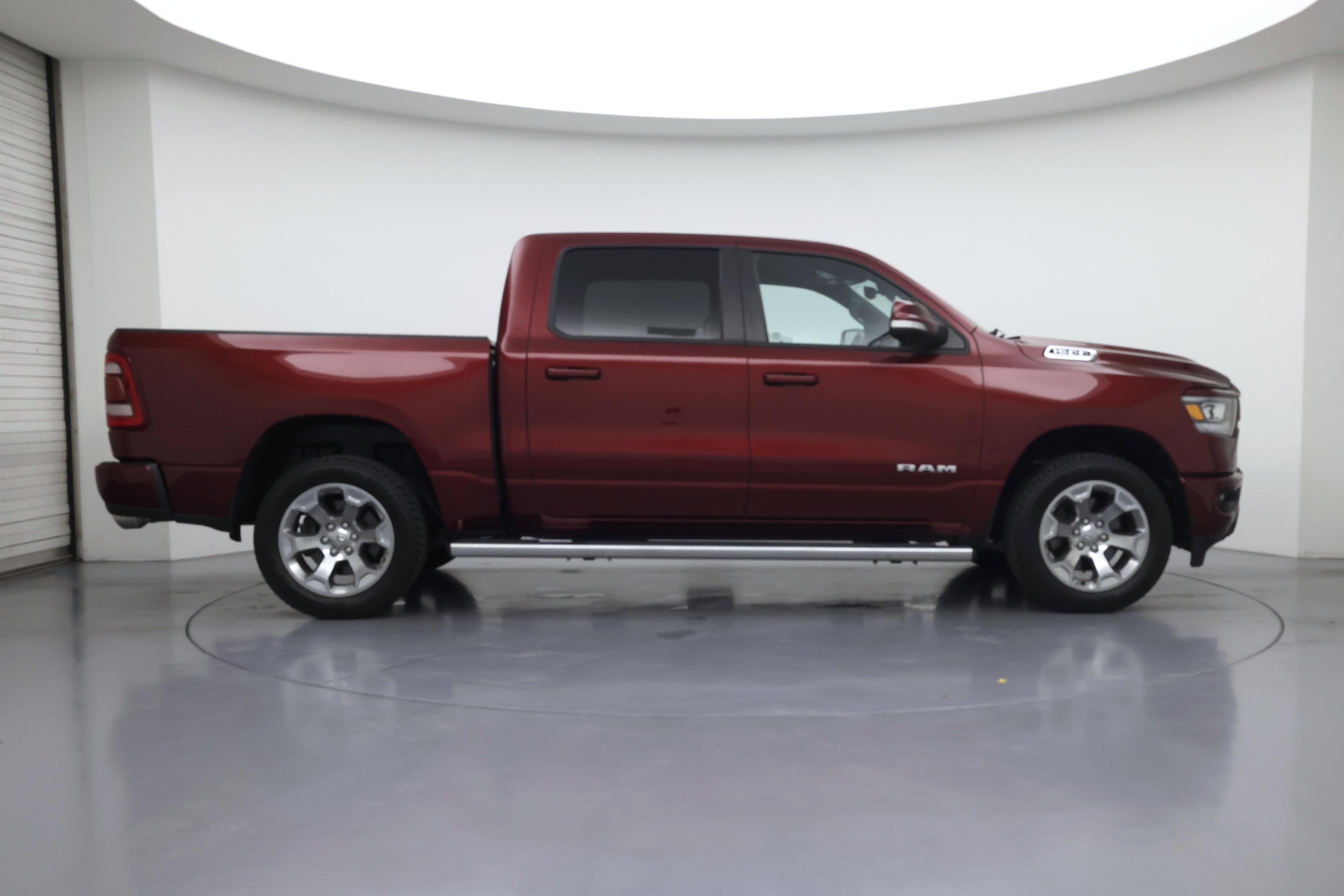 Thumbnail: 2022 RAM 1500 - 7