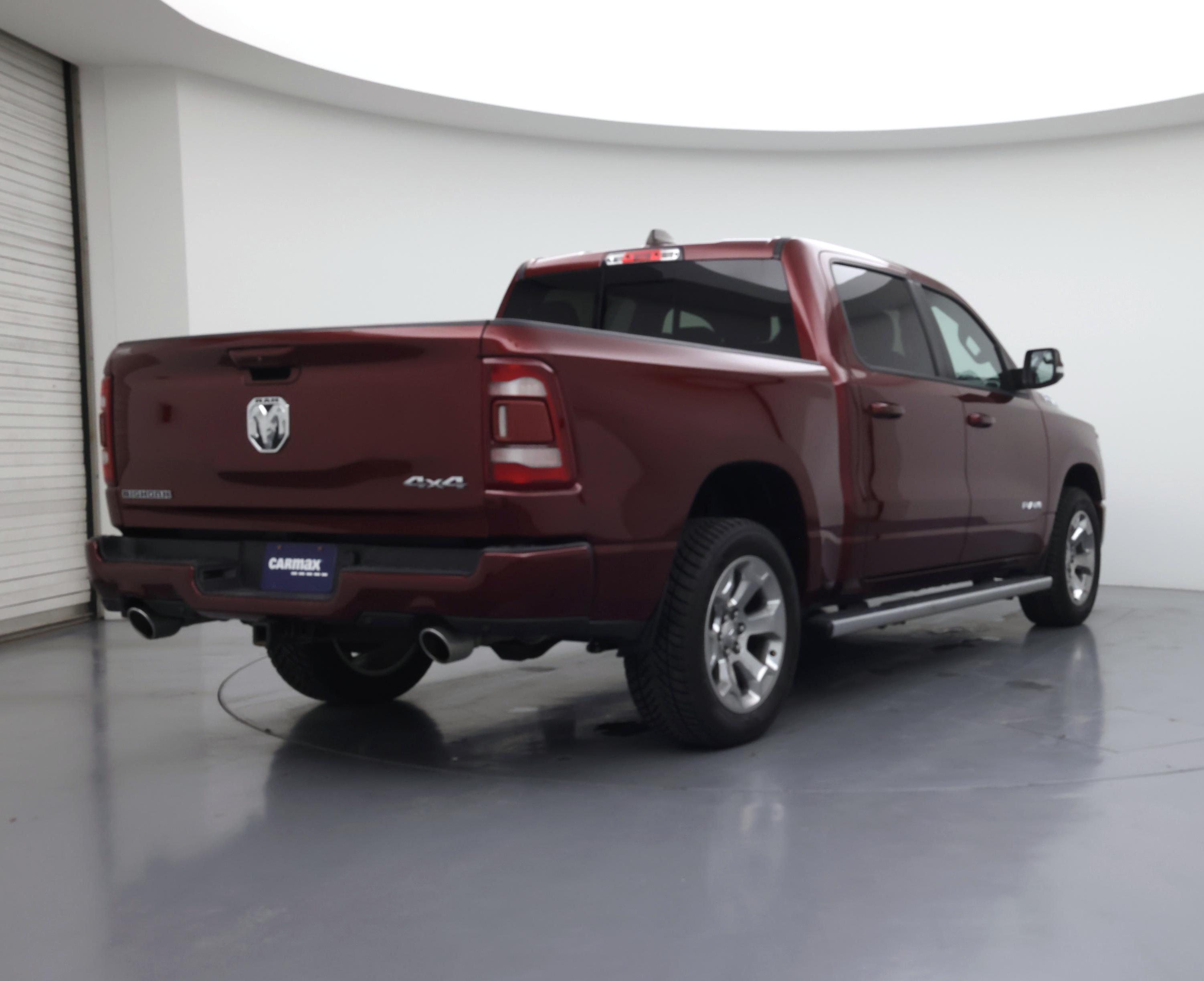 Thumbnail: 2022 RAM 1500 - 8
