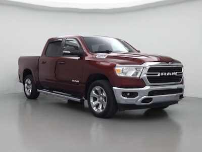 2021 Ram 1500 Bighorn