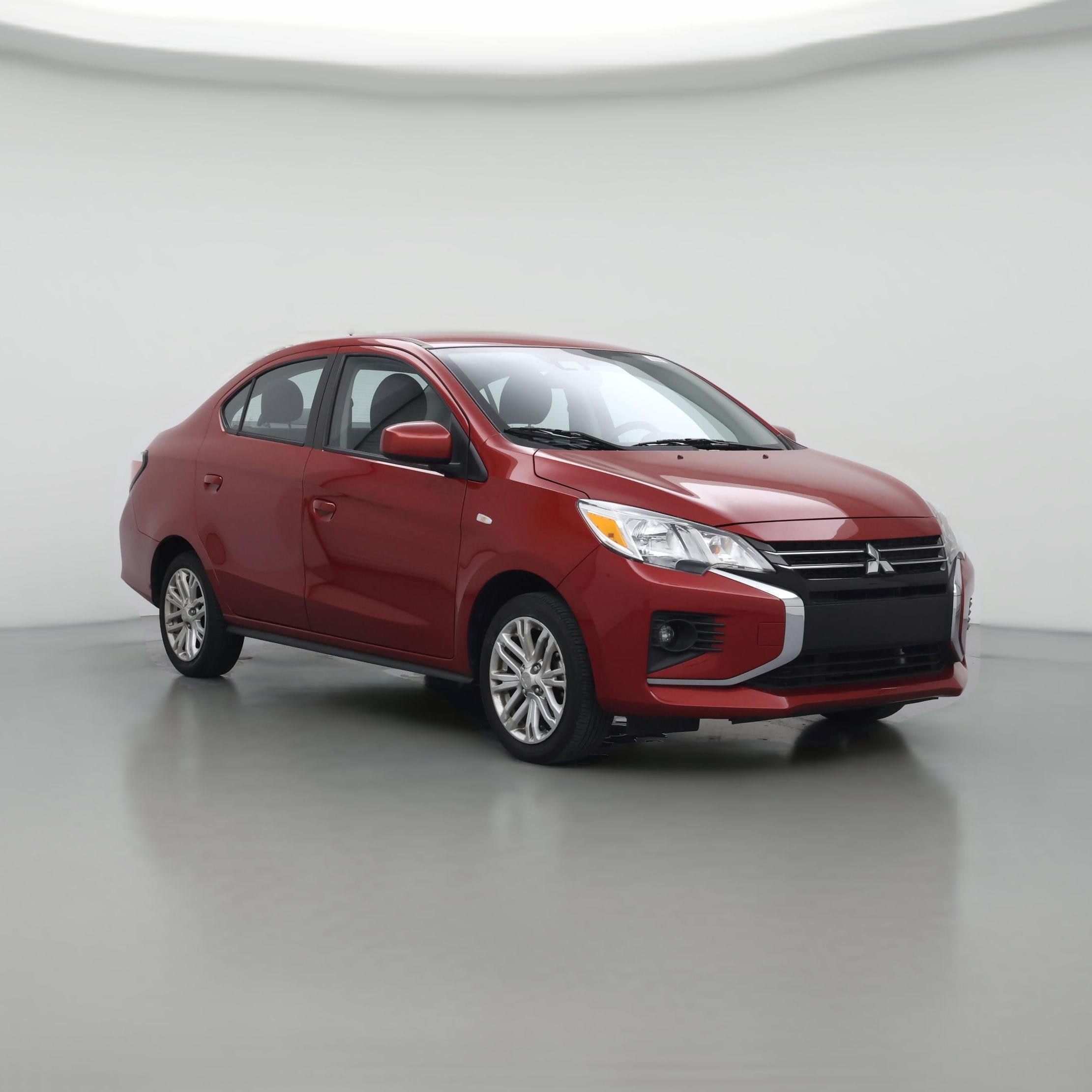 Thumbnail: 2024 Mitsubishi Mirage G4 - 1