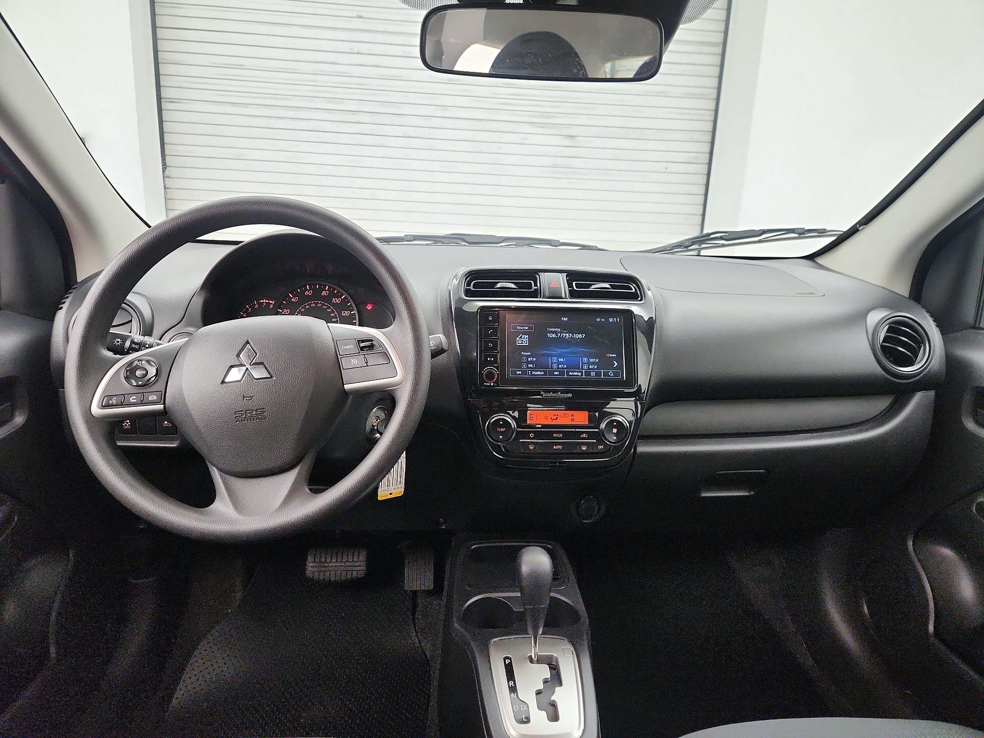 Thumbnail: 2024 Mitsubishi Mirage G4 - 9