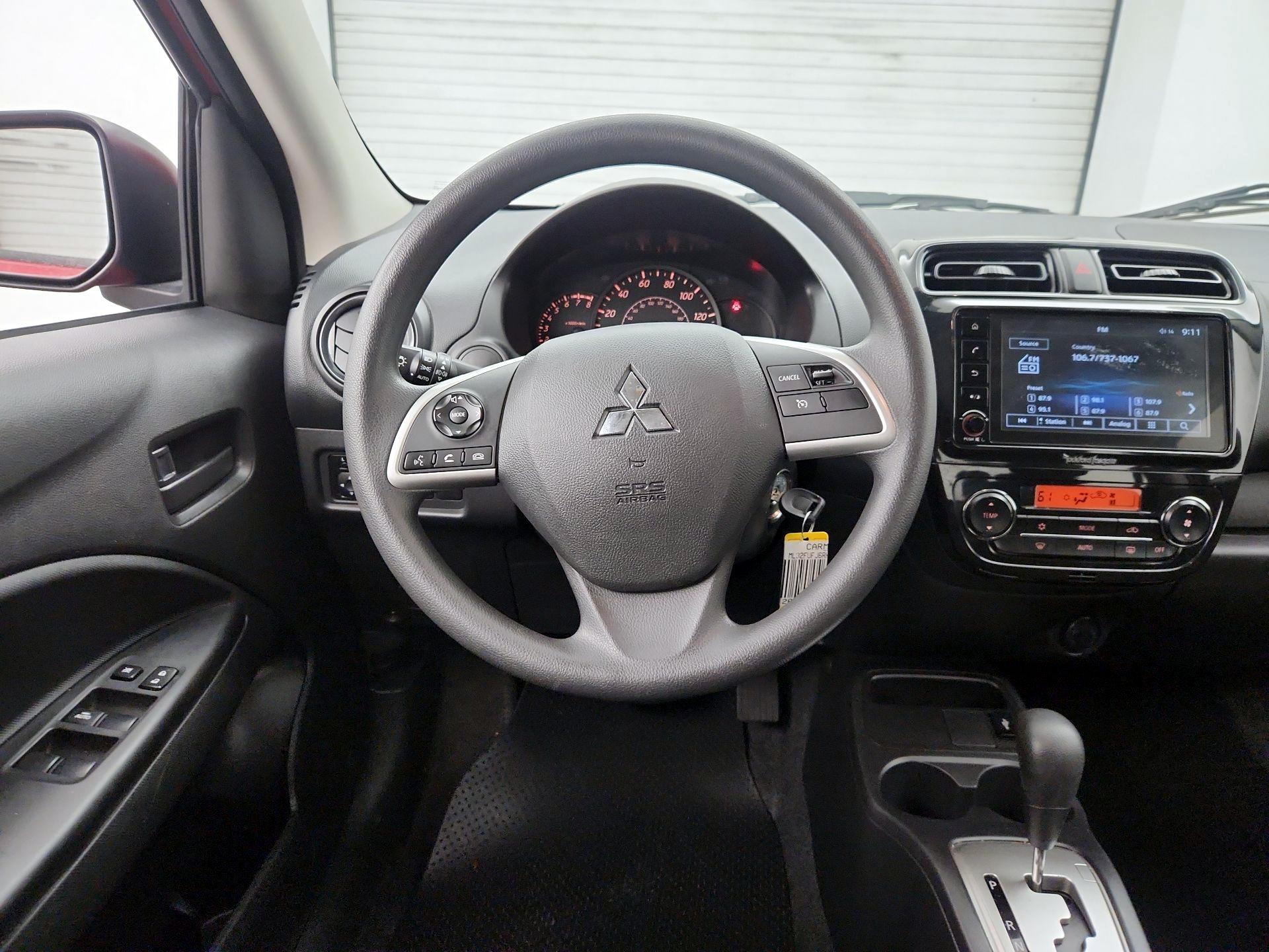 Thumbnail: 2024 Mitsubishi Mirage G4 - 10