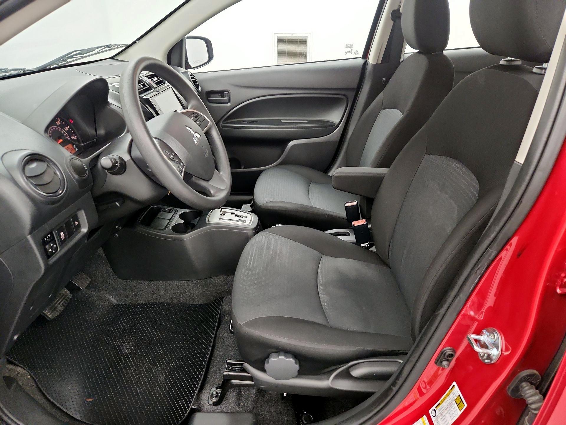 Thumbnail: 2024 Mitsubishi Mirage G4 - 11