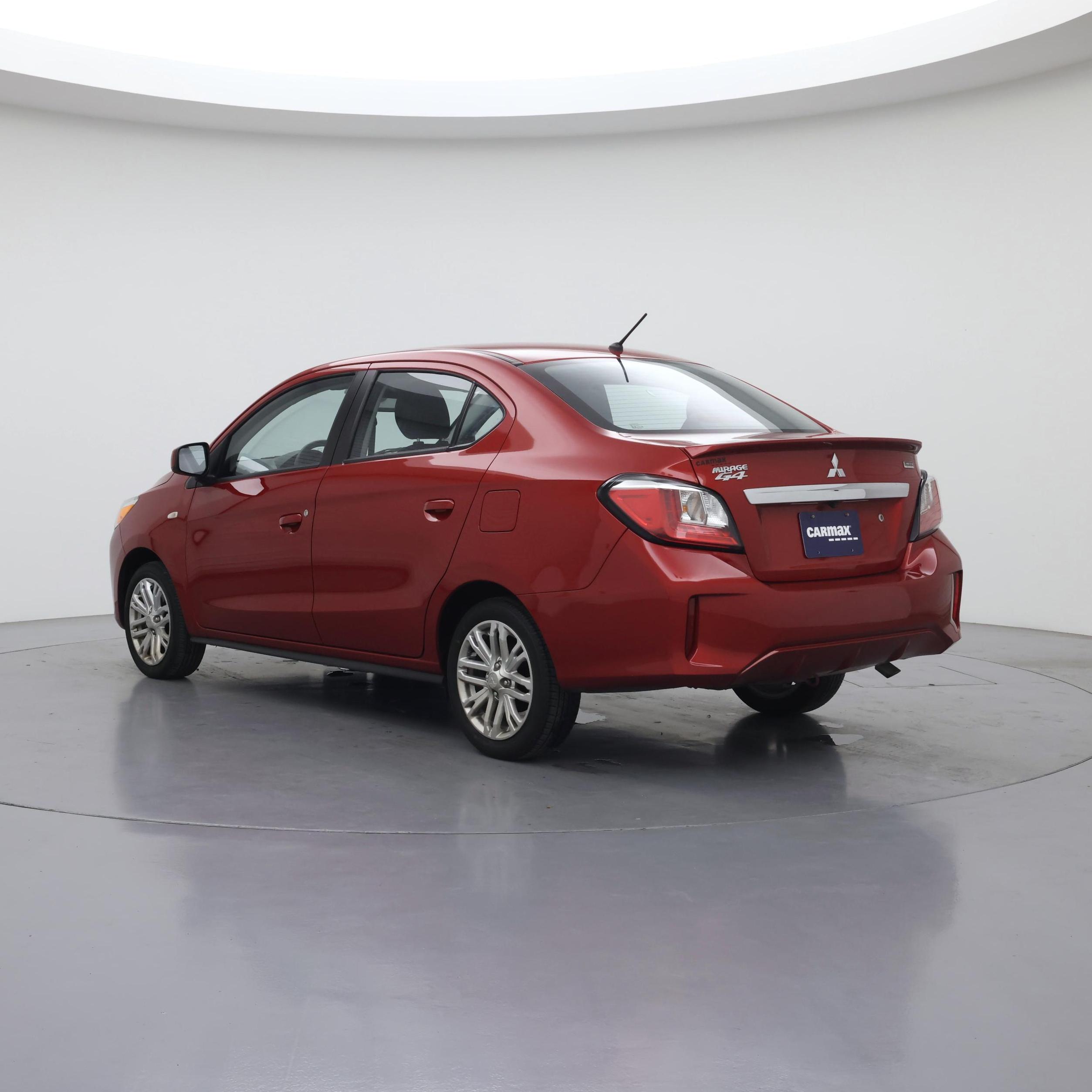 Thumbnail: 2024 Mitsubishi Mirage G4 - 2