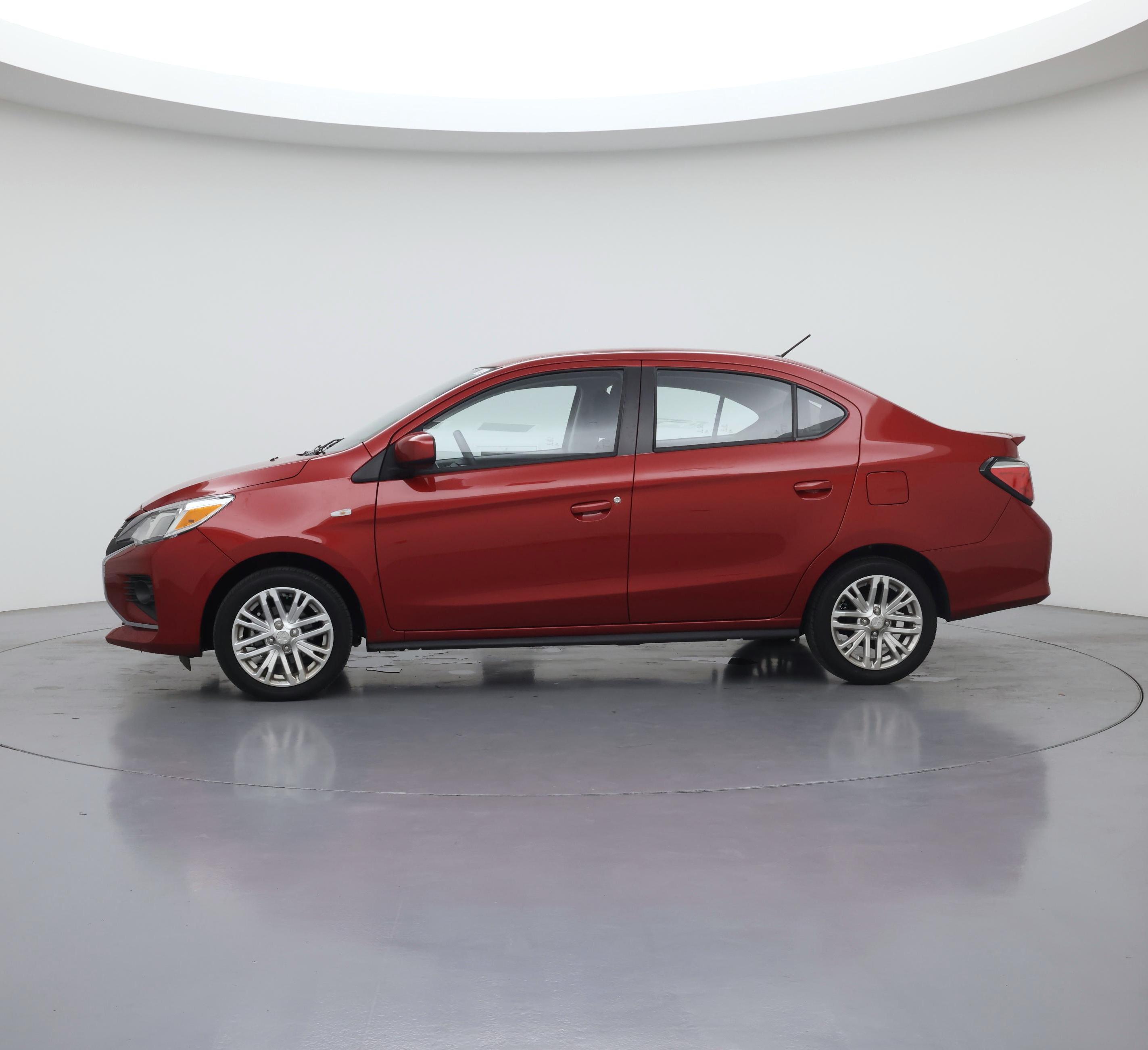 Thumbnail: 2024 Mitsubishi Mirage G4 - 3