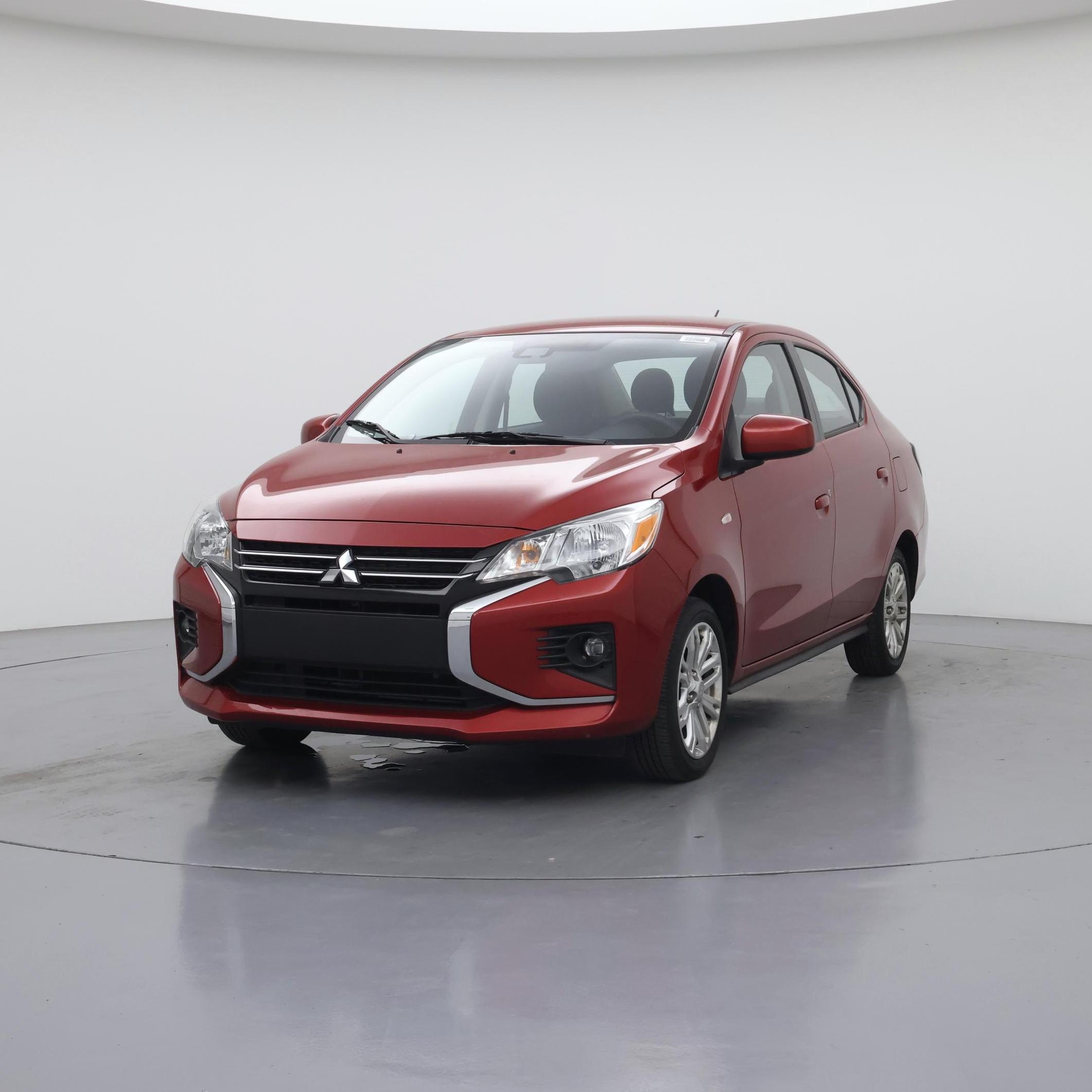 Thumbnail: 2024 Mitsubishi Mirage G4 - 4