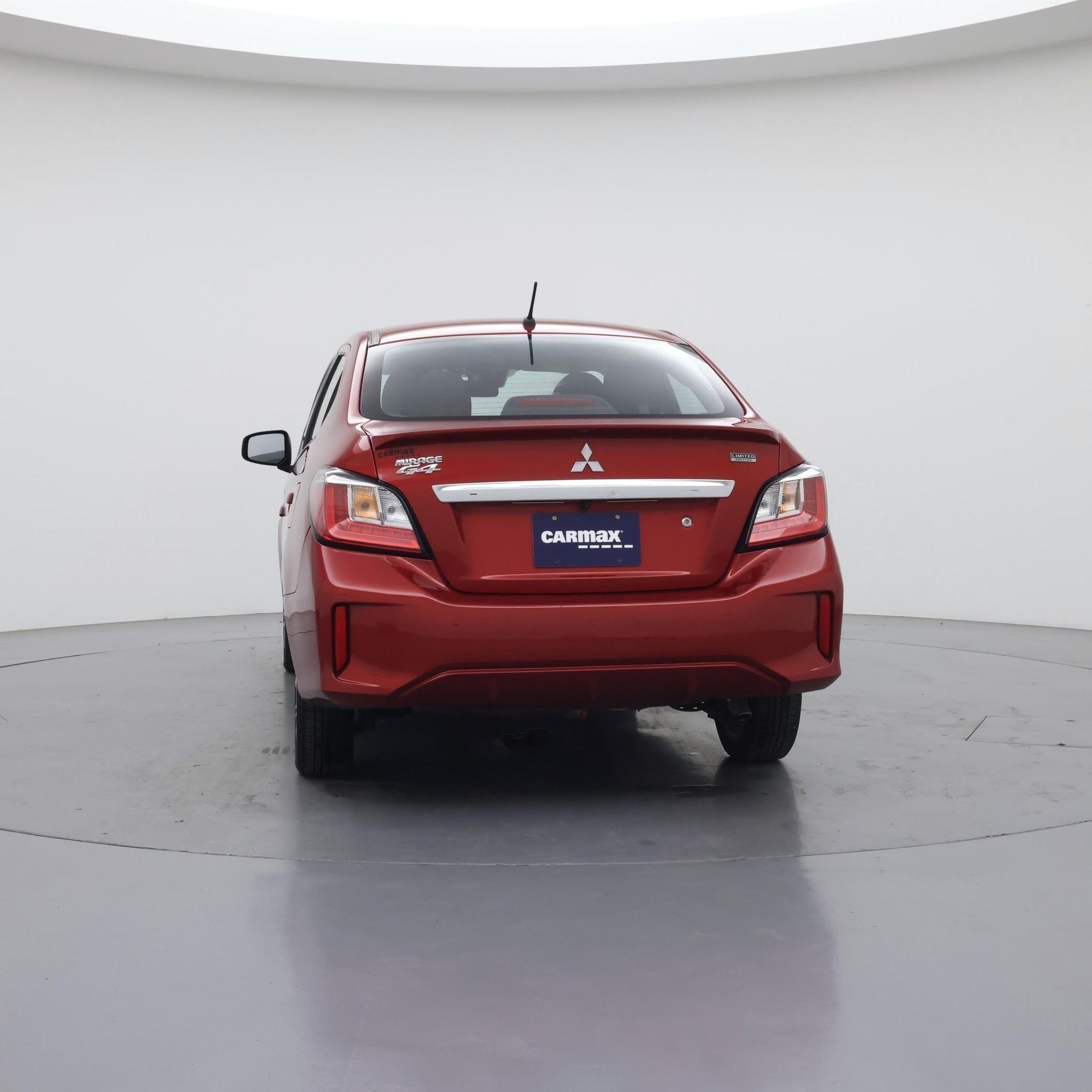 Thumbnail: 2024 Mitsubishi Mirage G4 - 6