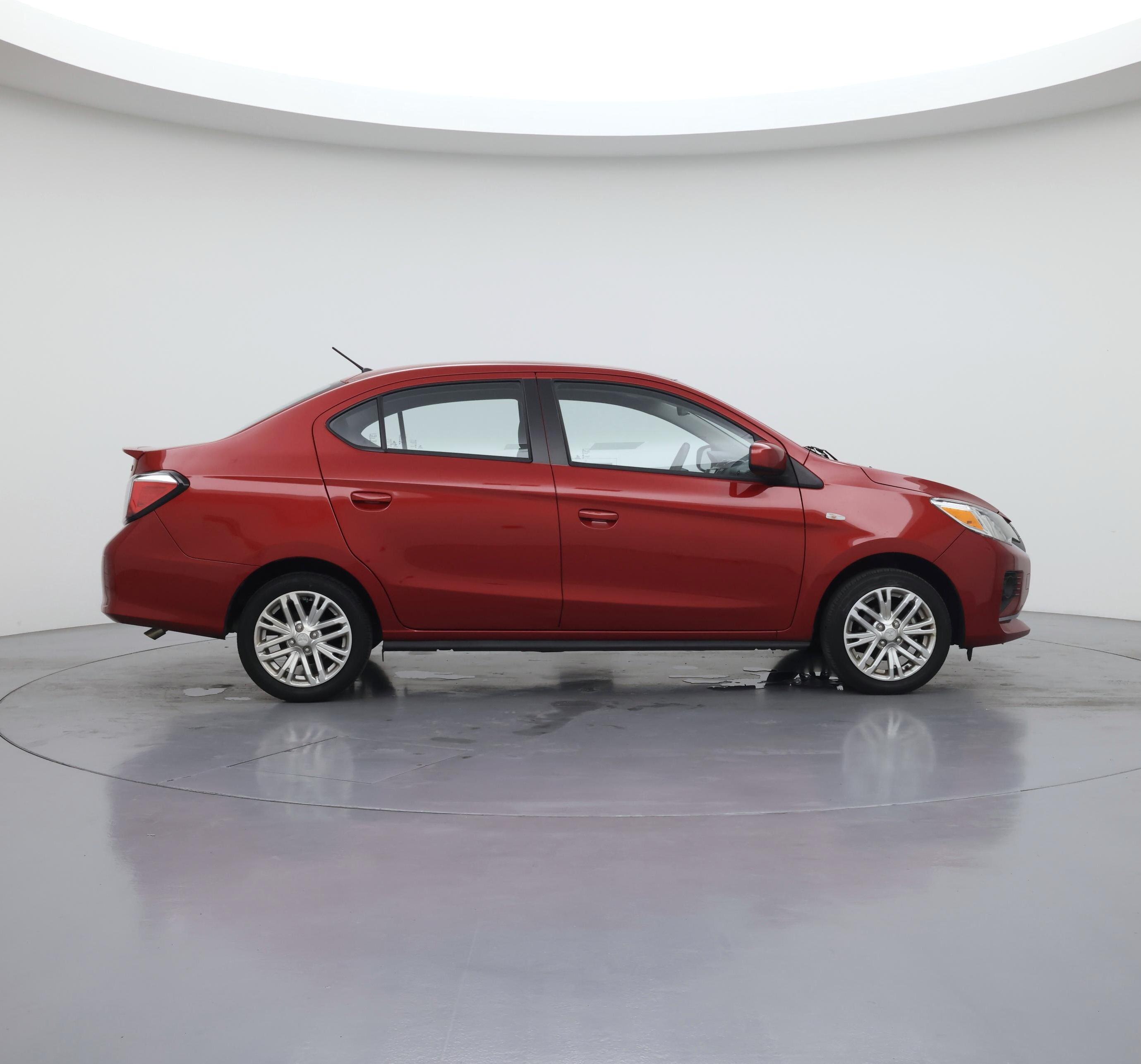 Thumbnail: 2024 Mitsubishi Mirage G4 - 7