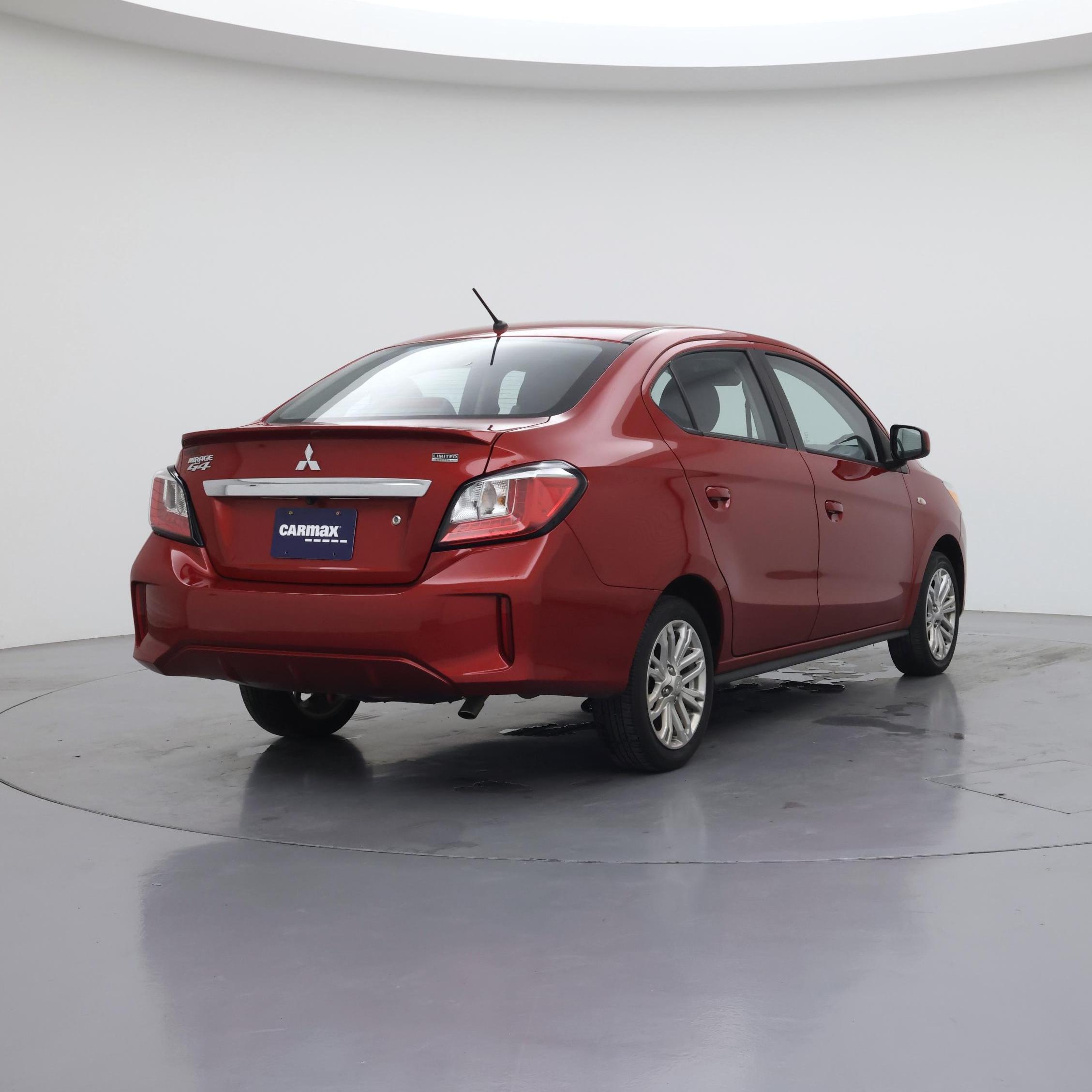 Thumbnail: 2024 Mitsubishi Mirage G4 - 8