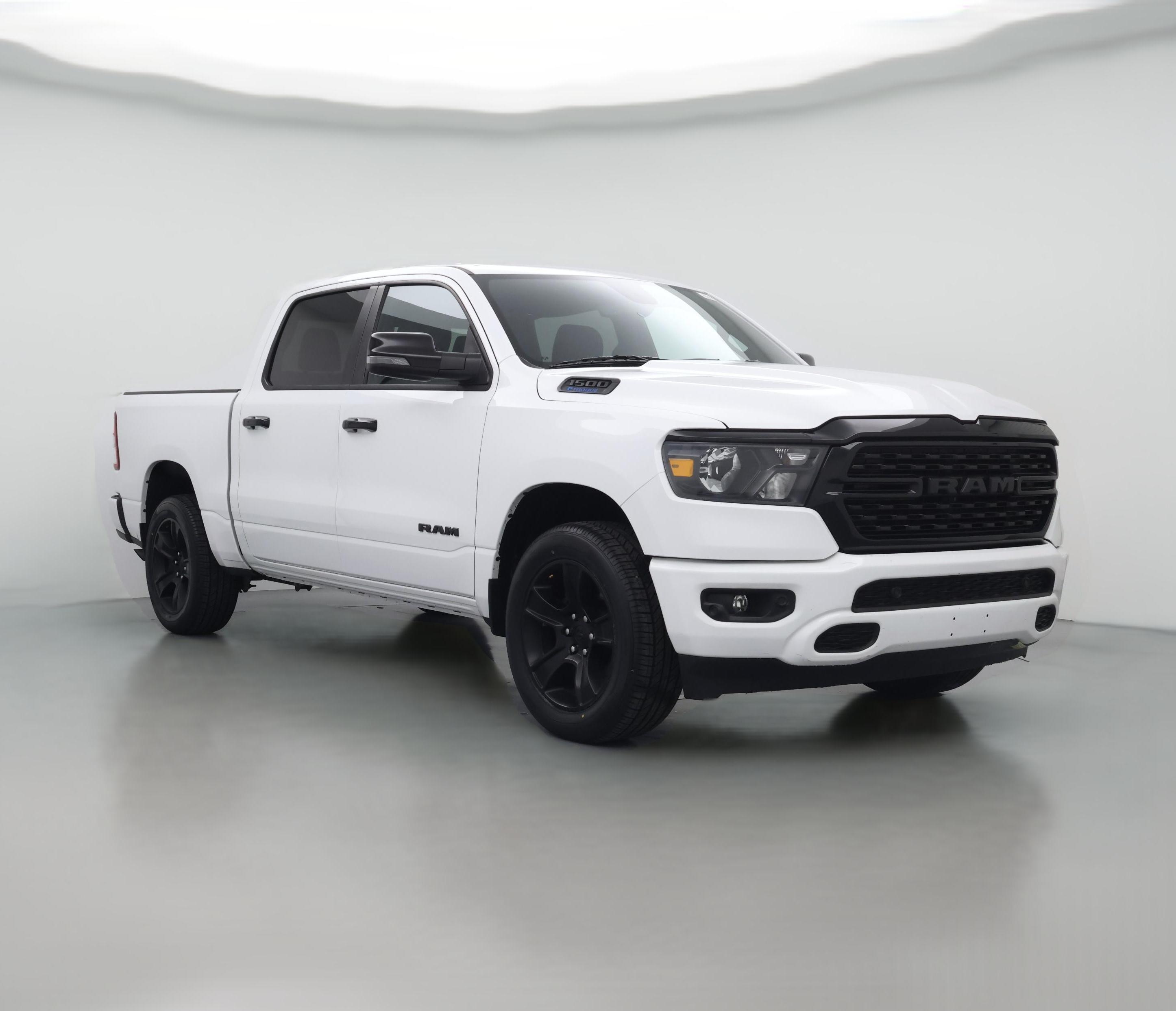 Thumbnail: 2023 RAM 1500 - 1