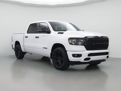 2023 Ram 1500 Bighorn