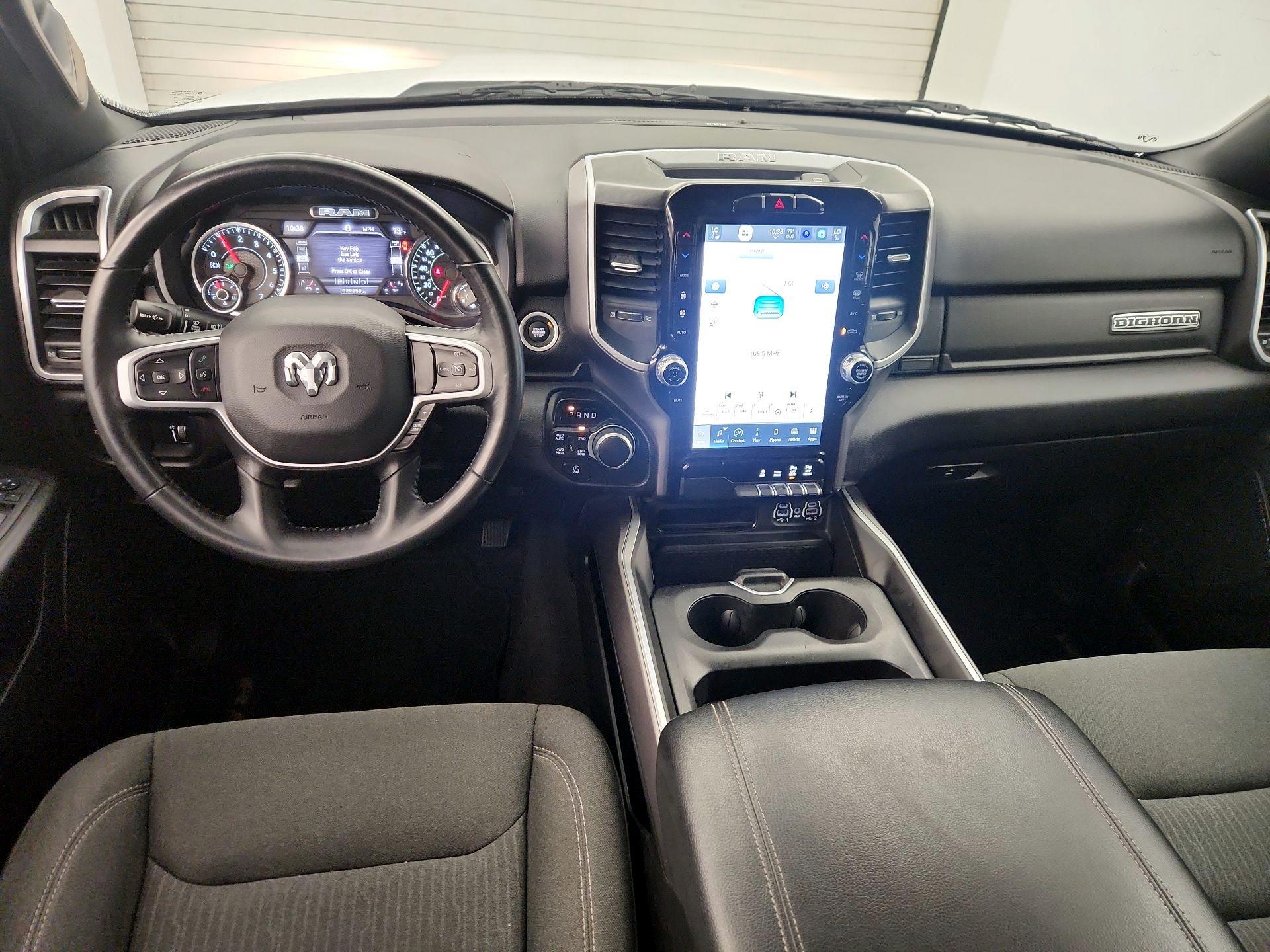 Thumbnail: 2023 RAM 1500 - 9