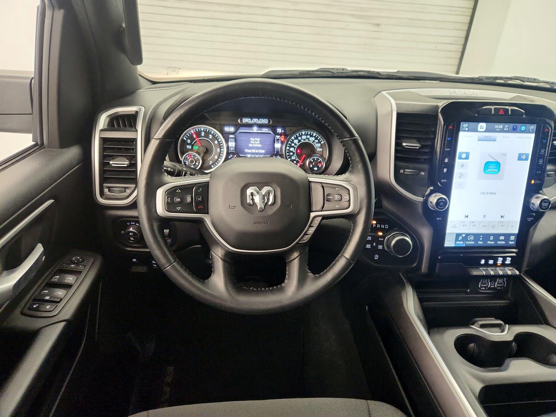 Thumbnail: 2023 RAM 1500 - 10
