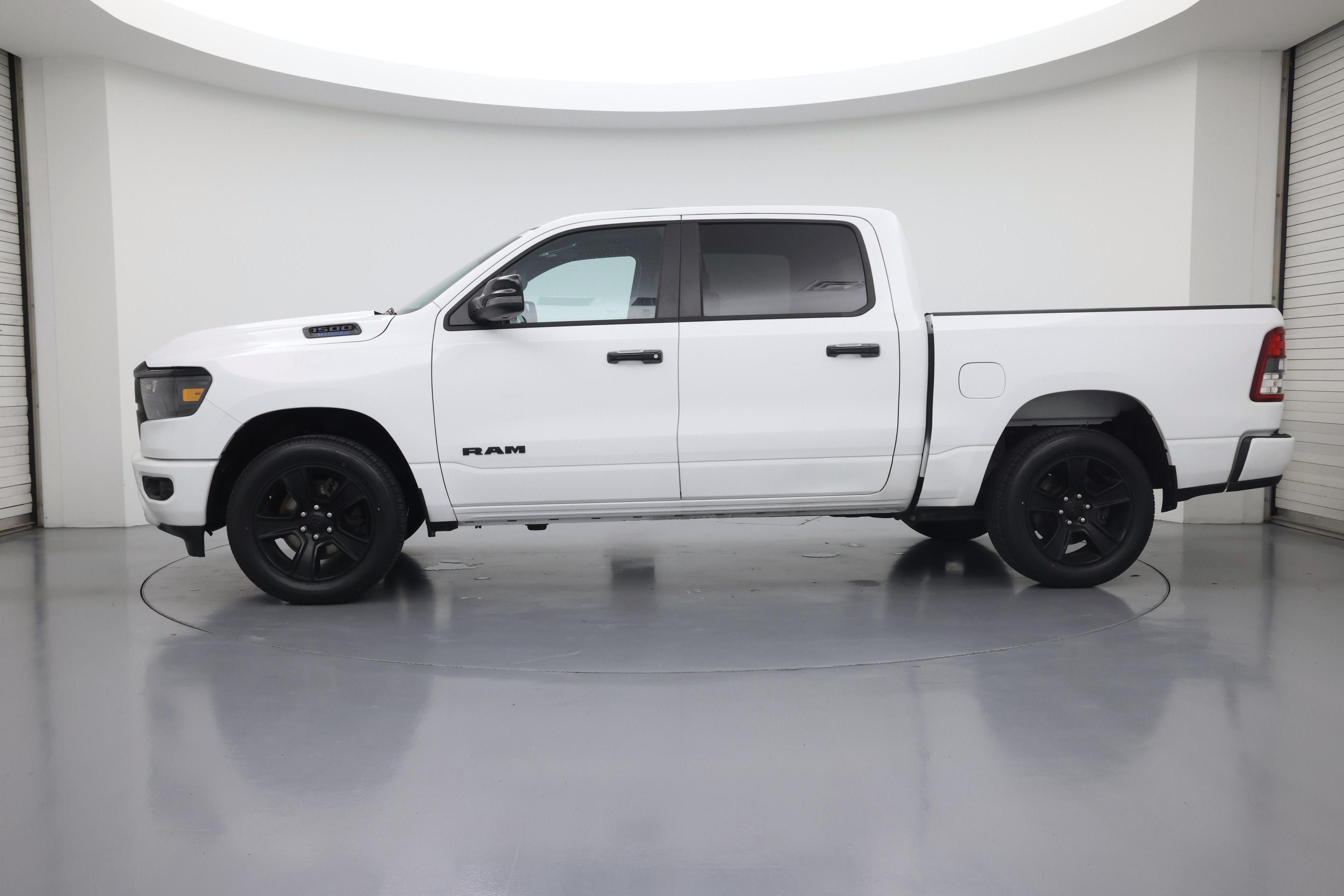Thumbnail: 2023 RAM 1500 - 3