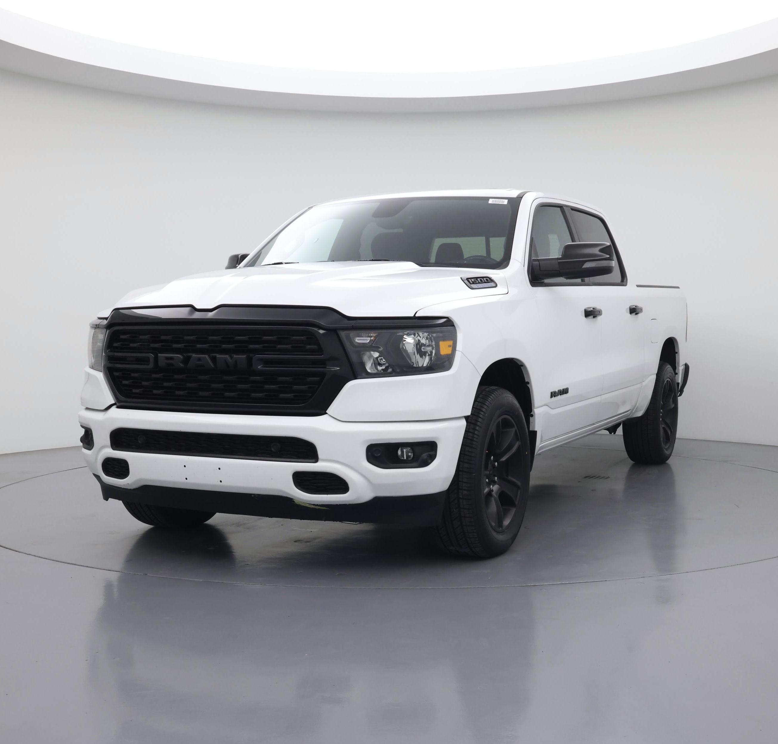 Thumbnail: 2023 RAM 1500 - 4