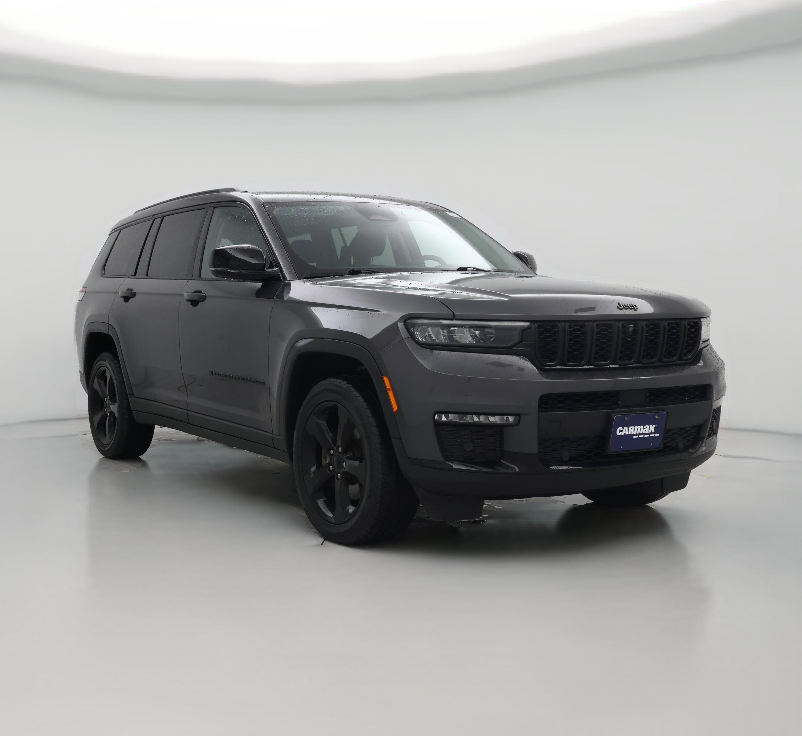 Thumbnail: 2023 Jeep Grand Cherokee L - 1
