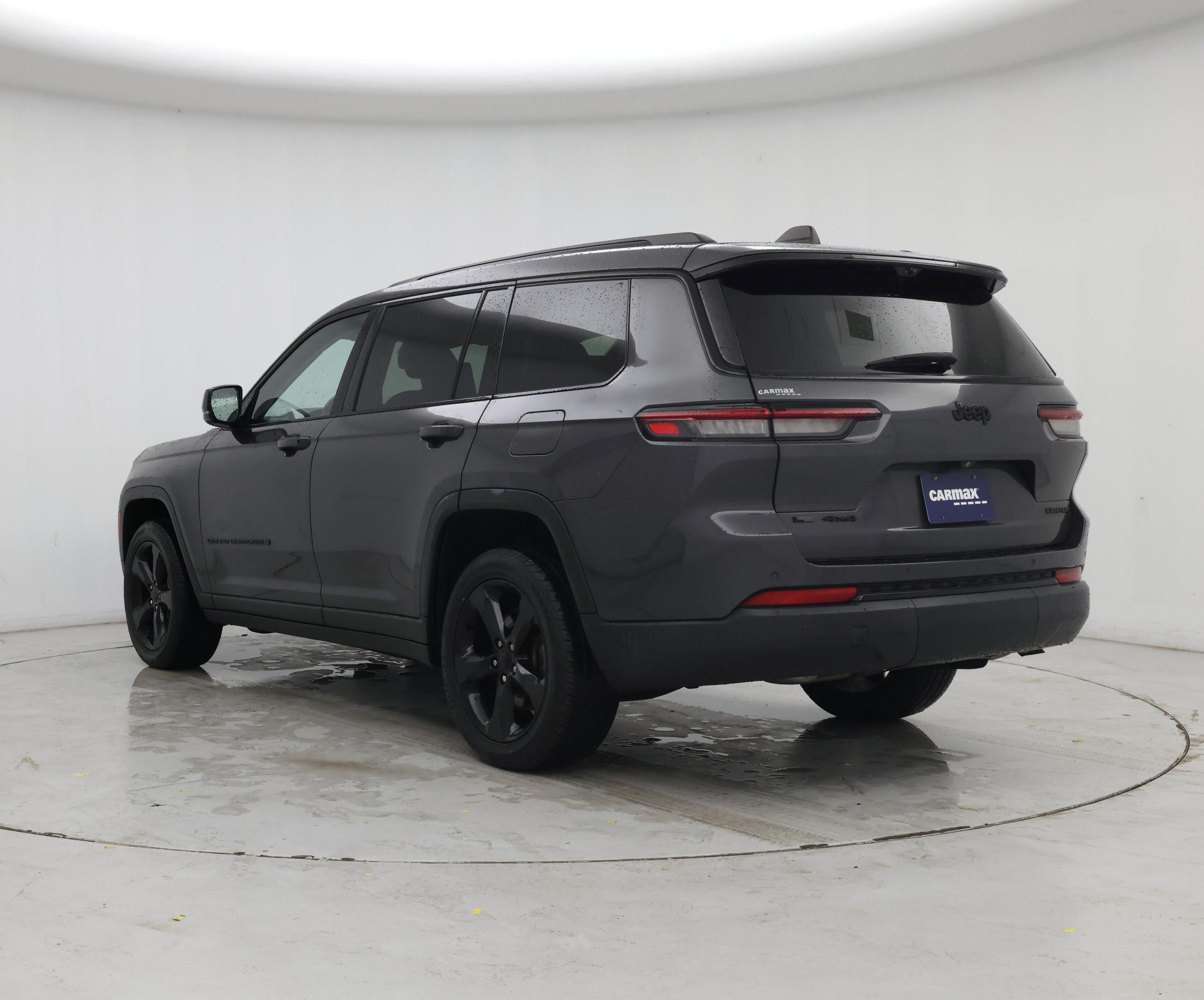Thumbnail: 2023 Jeep Grand Cherokee L - 2