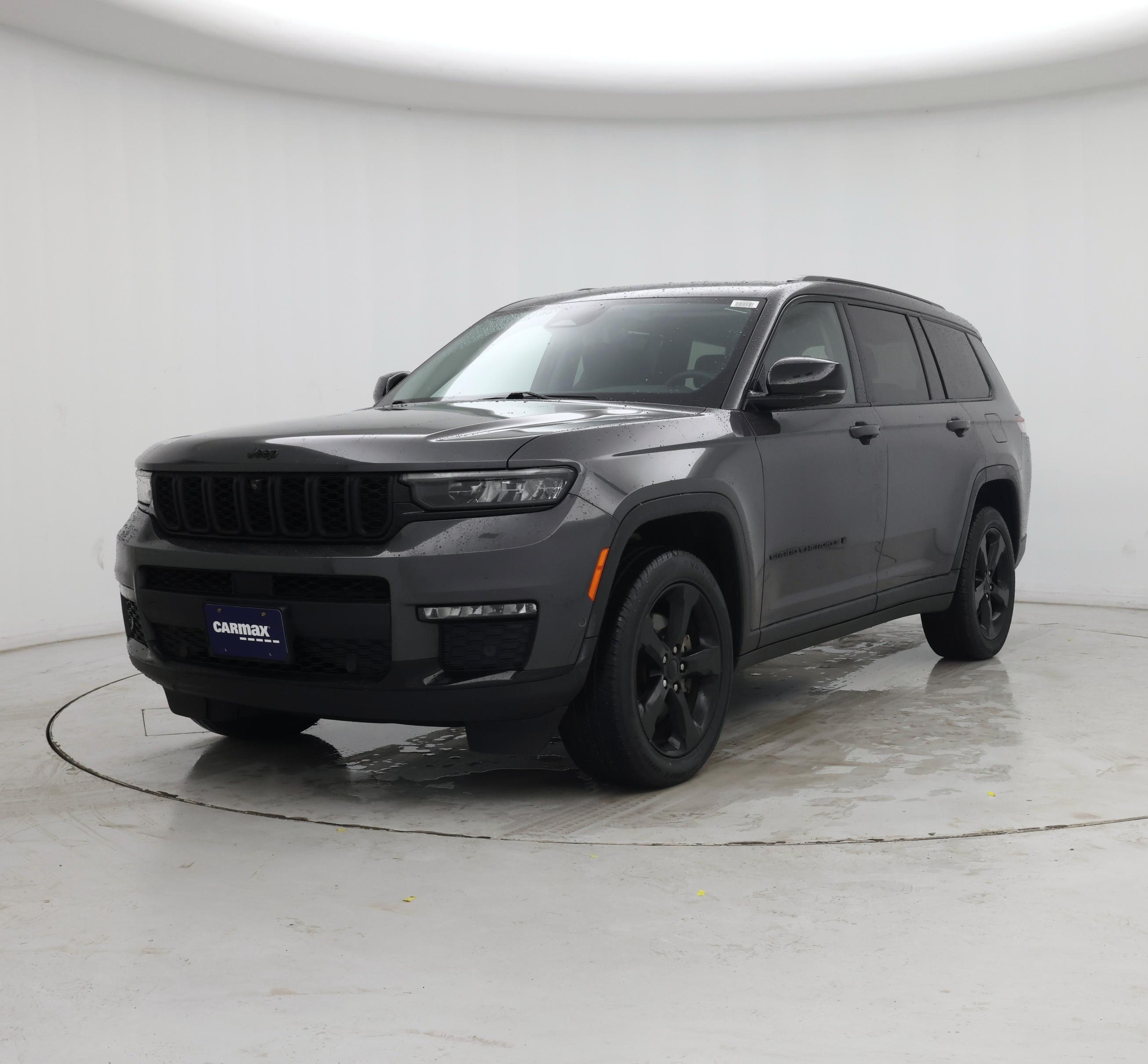 Thumbnail: 2023 Jeep Grand Cherokee L - 4