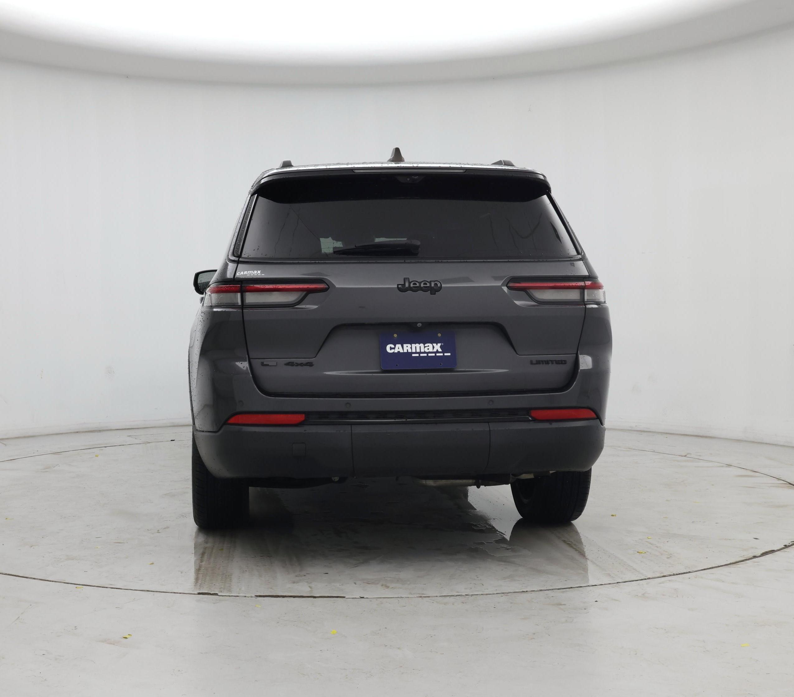 Thumbnail: 2023 Jeep Grand Cherokee L - 6