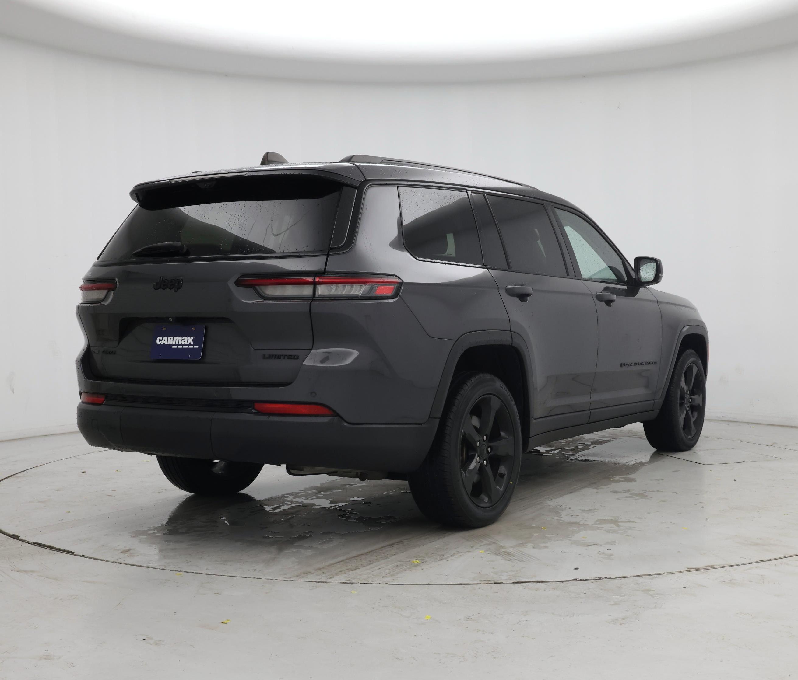 Thumbnail: 2023 Jeep Grand Cherokee L - 8
