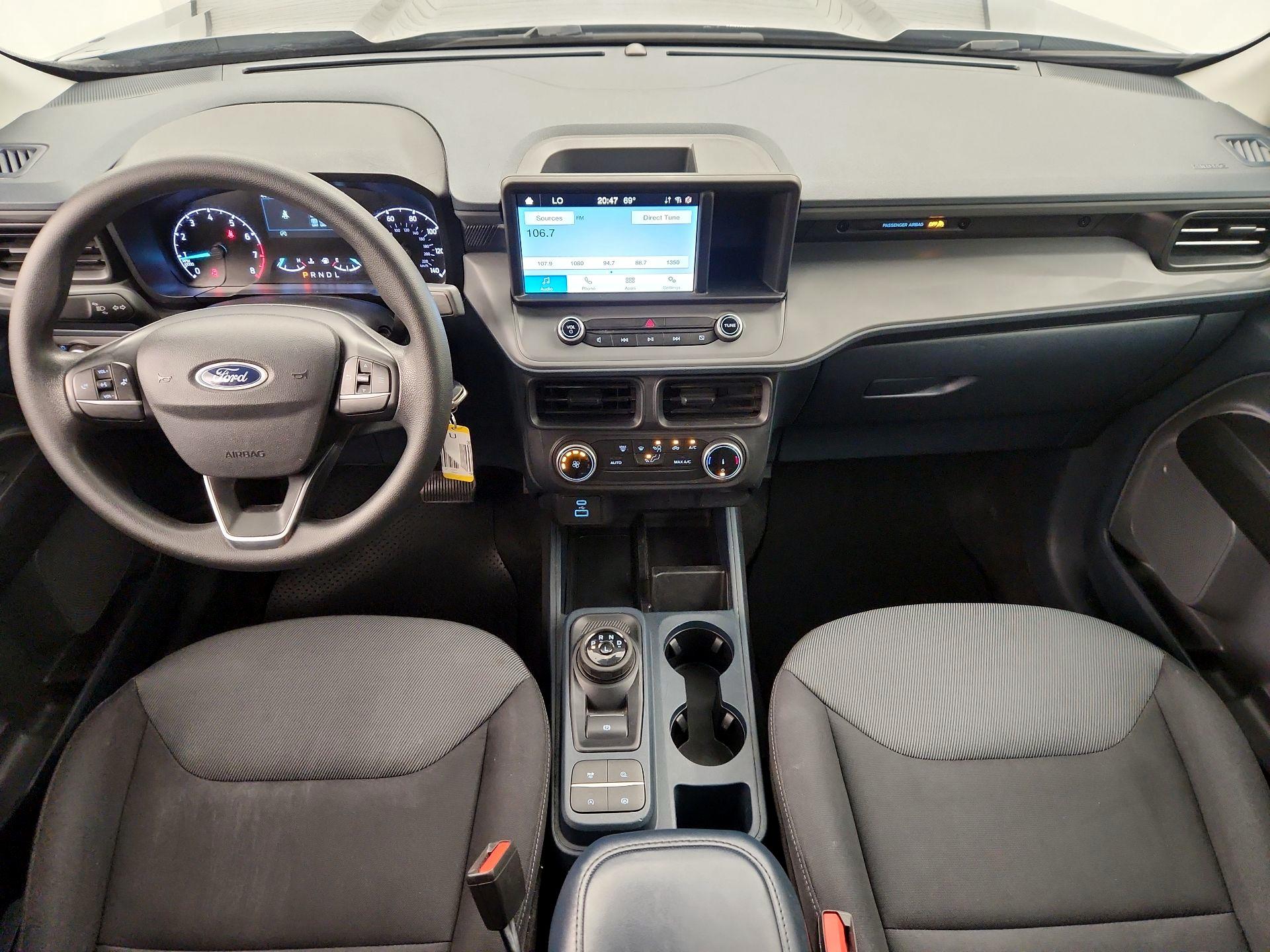 Thumbnail: 2022 Ford Maverick - 9