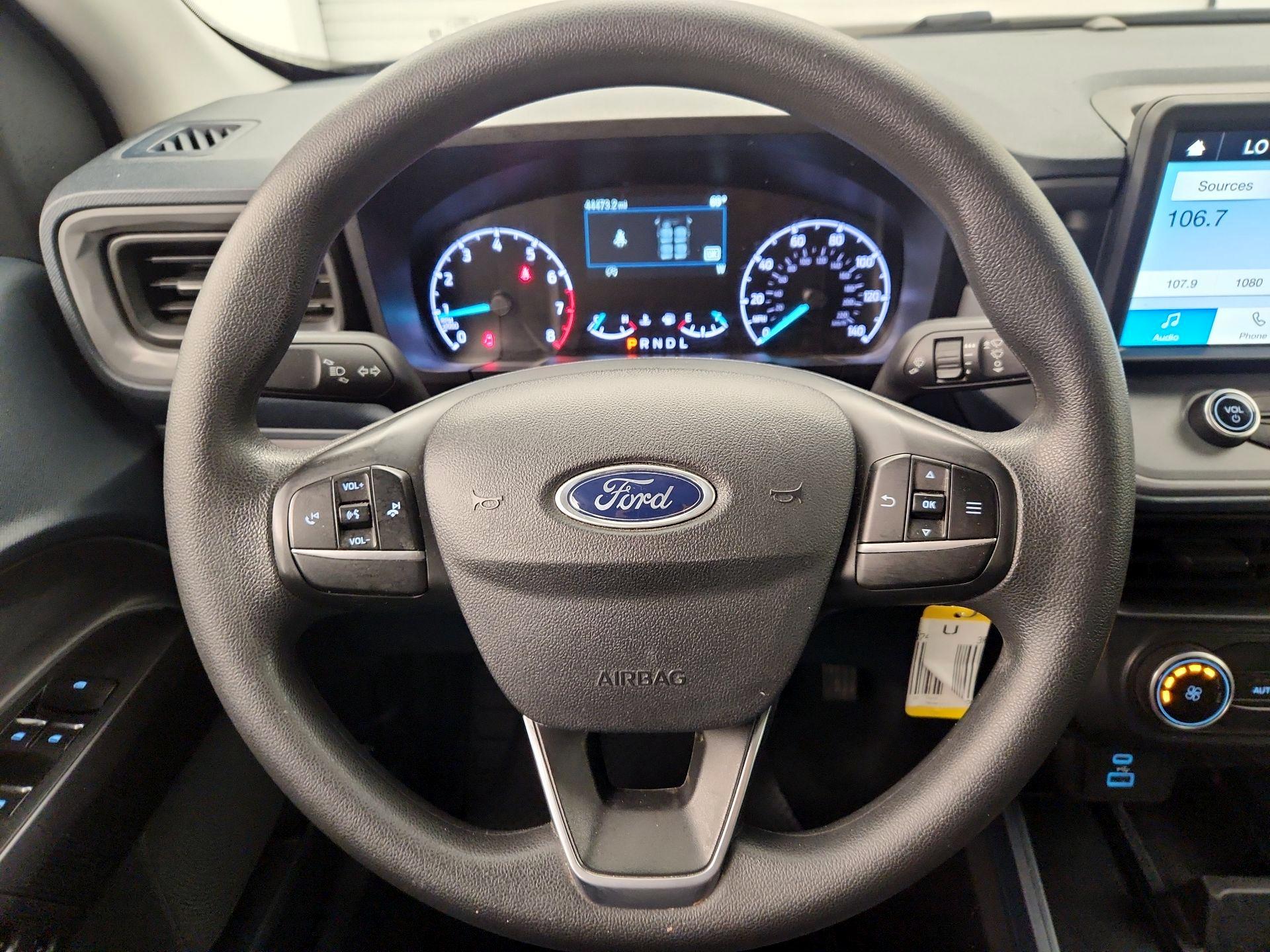 Thumbnail: 2022 Ford Maverick - 10
