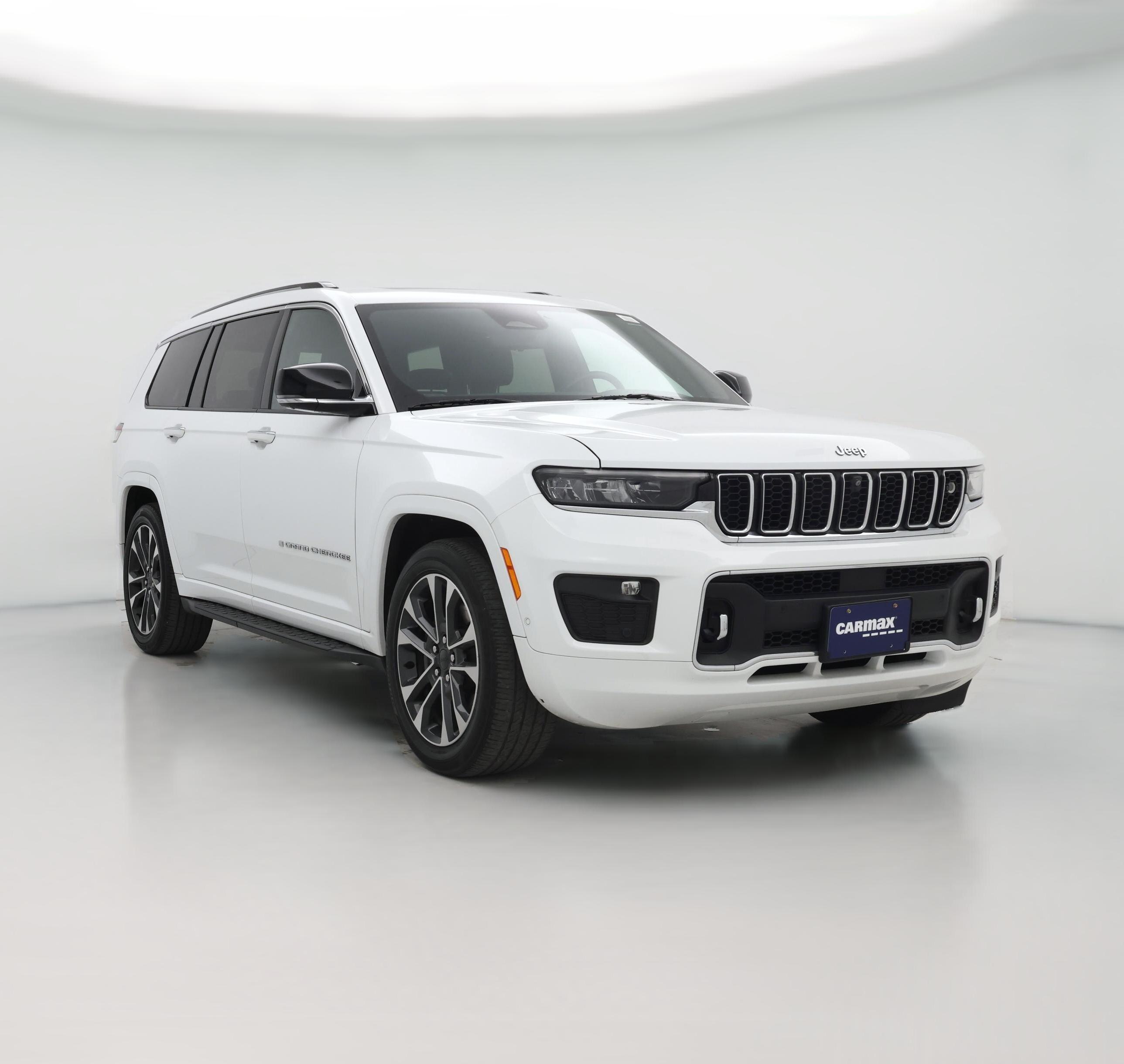Thumbnail: 2023 Jeep Grand Cherokee L - 1
