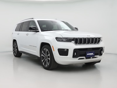 2023 Jeep Grand Cherokee L Overland