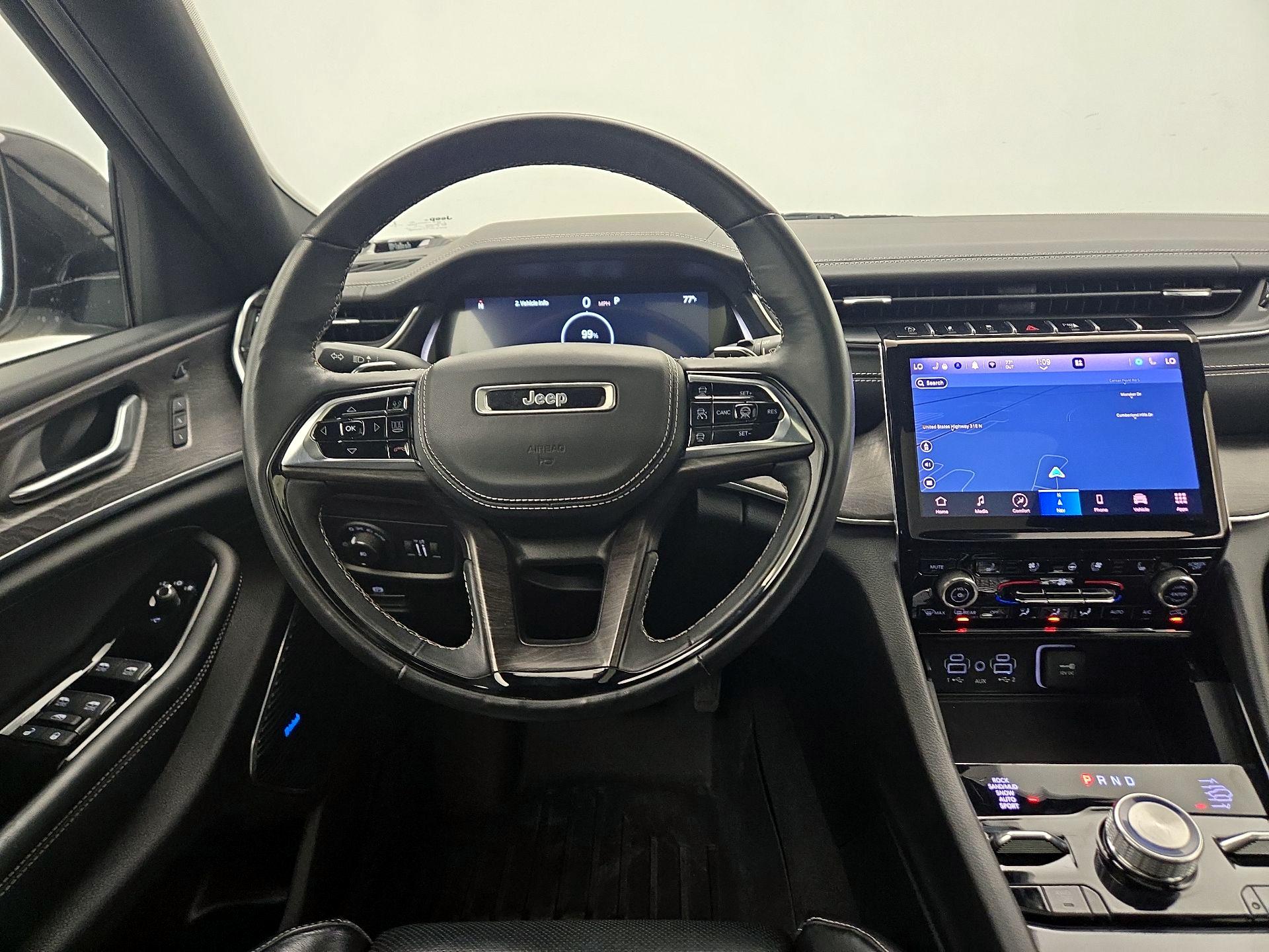 Thumbnail: 2023 Jeep Grand Cherokee L - 10