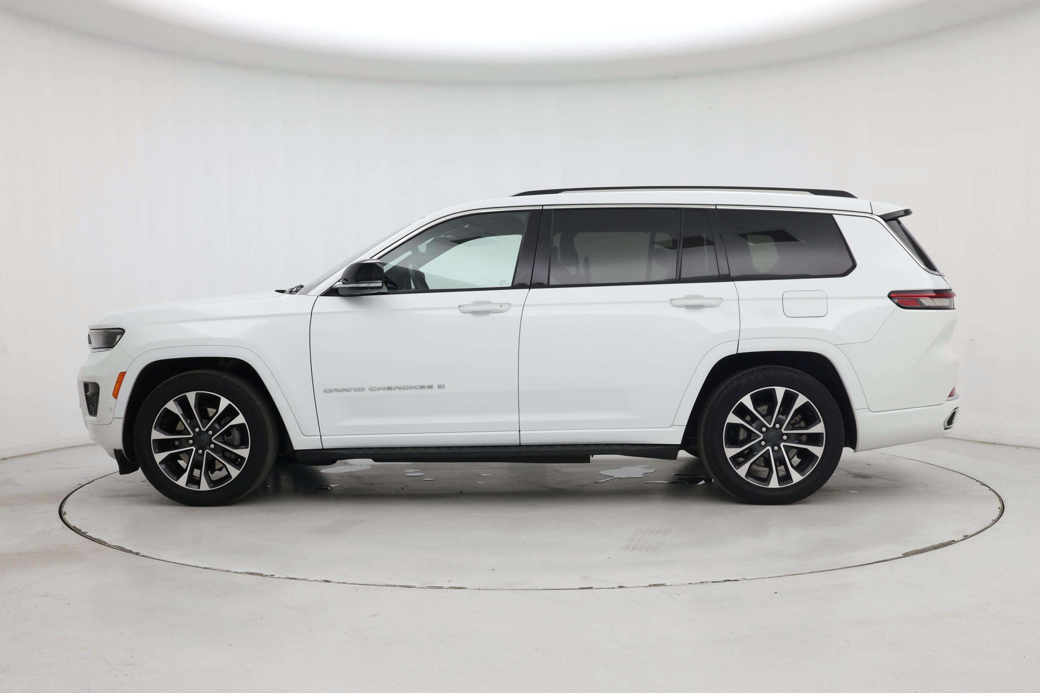 Thumbnail: 2023 Jeep Grand Cherokee L - 3