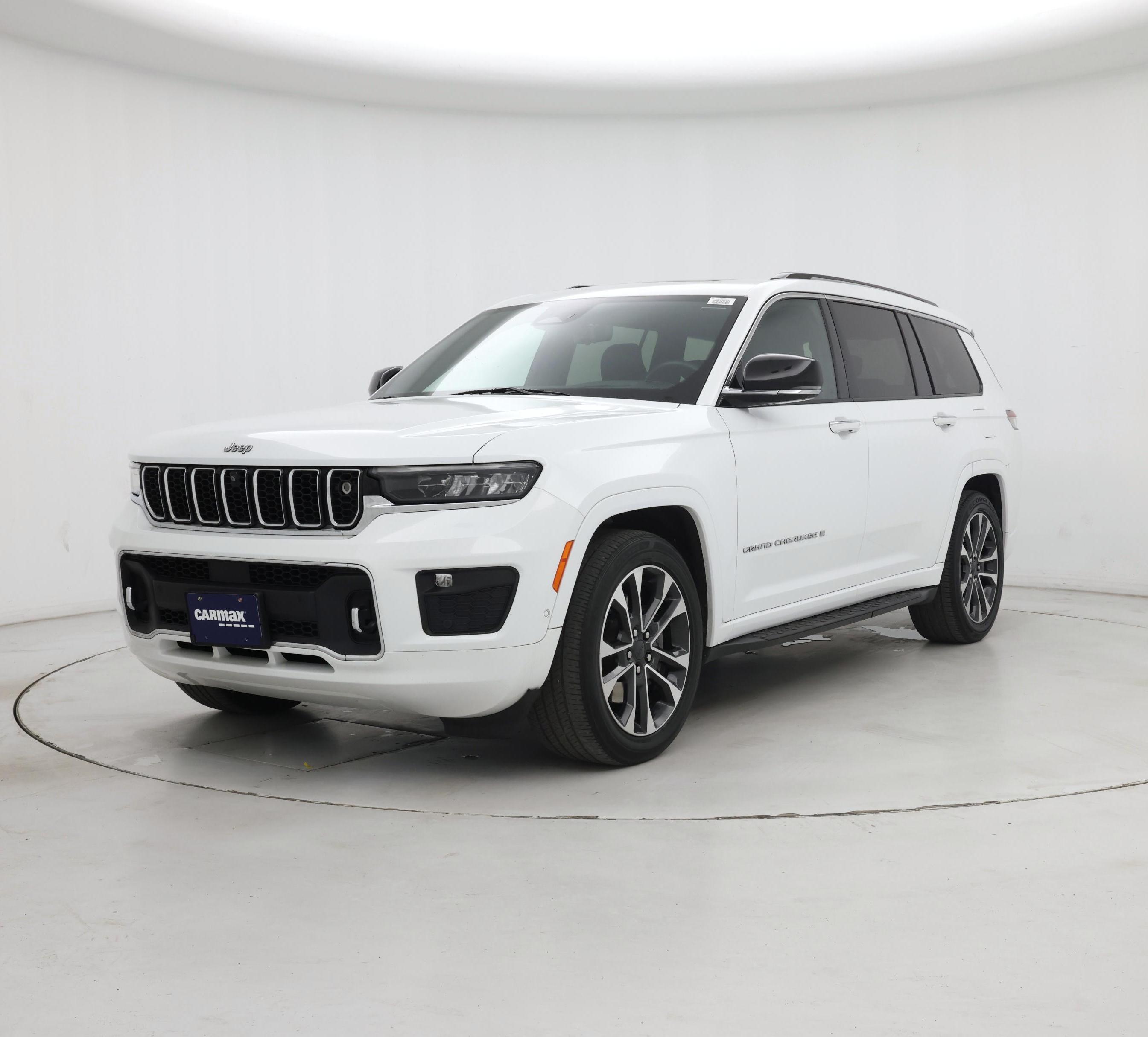Thumbnail: 2023 Jeep Grand Cherokee L - 4