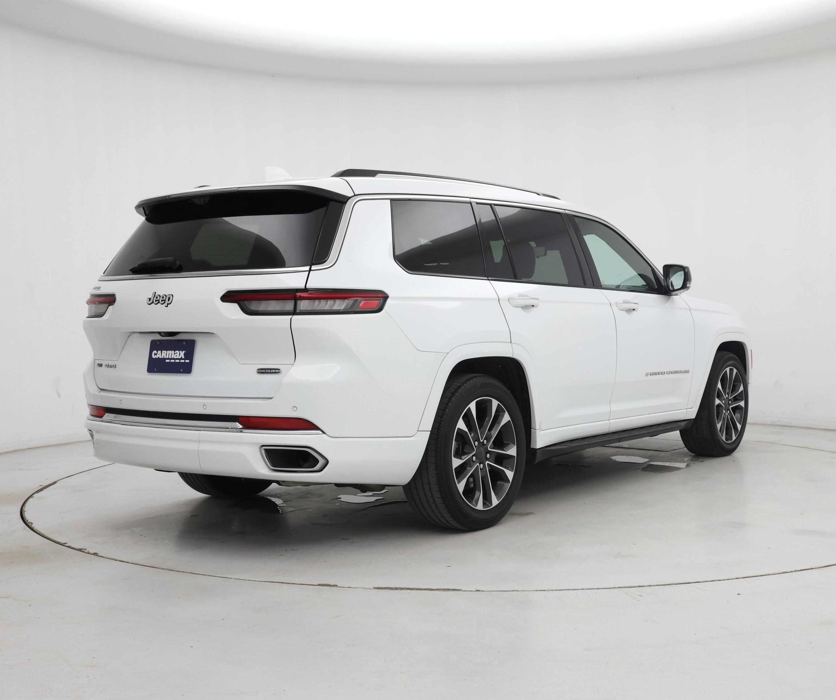 Thumbnail: 2023 Jeep Grand Cherokee L - 8