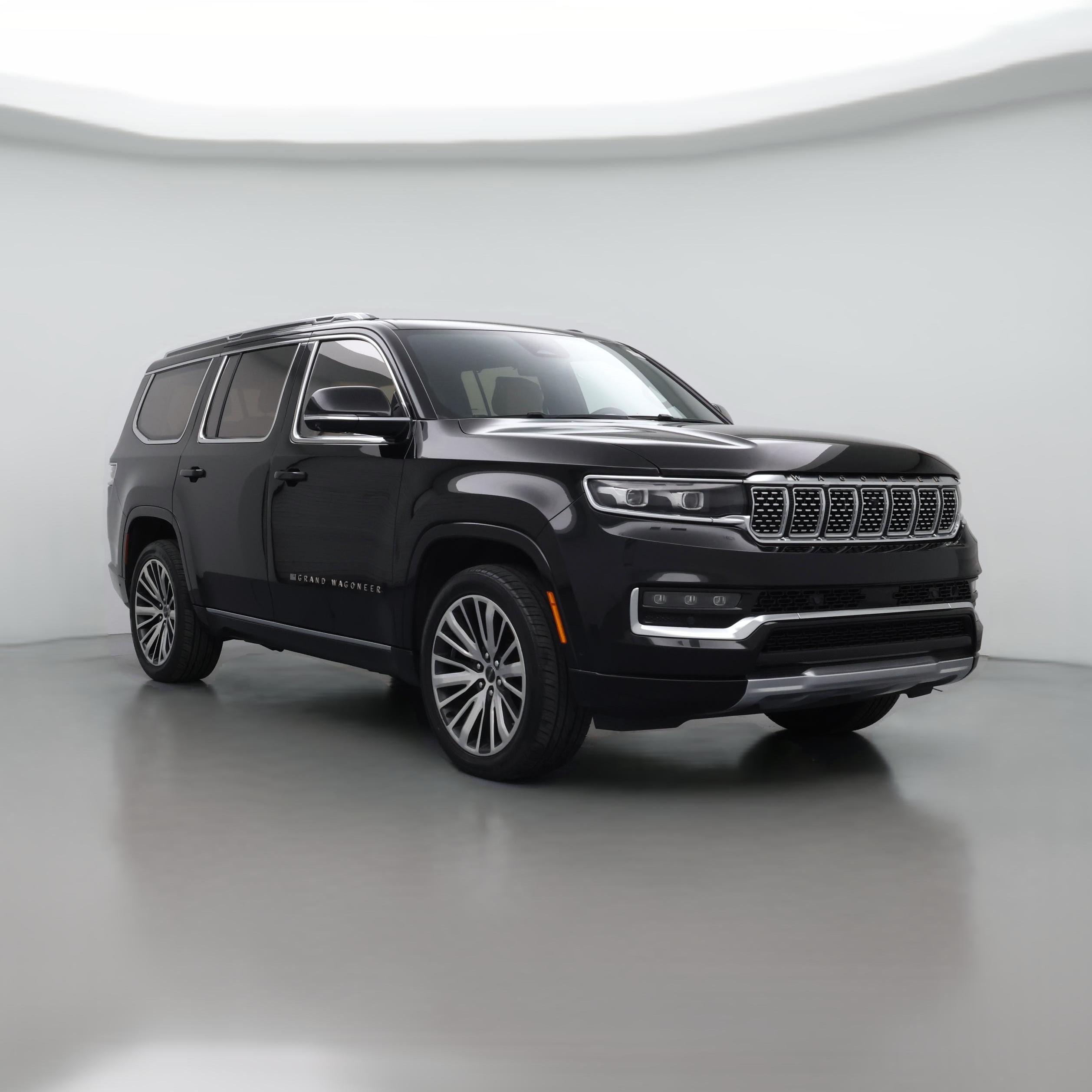 Thumbnail: 2022 Jeep Grand Wagoneer - 1
