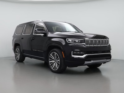 2022 Jeep Grand Wagoneer Series III