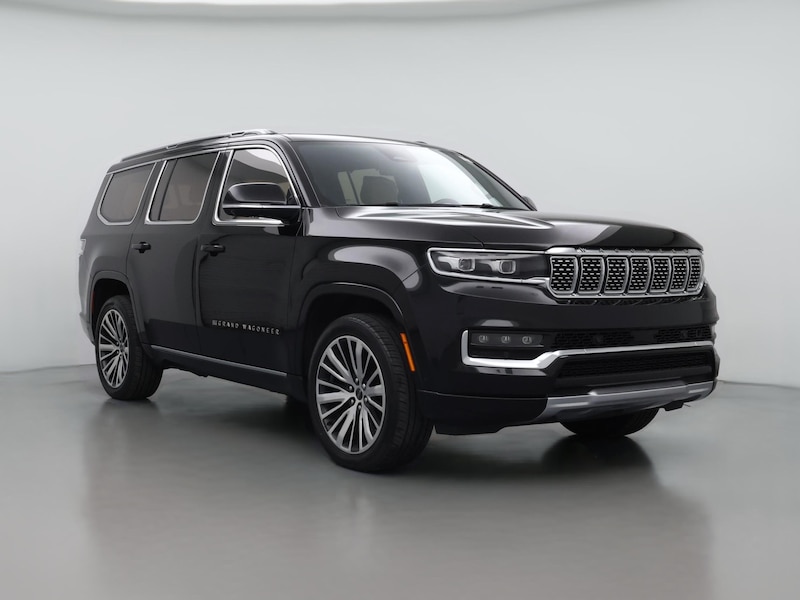 2022 Jeep Grand Wagoneer Series III -
                  Chattanooga, TN