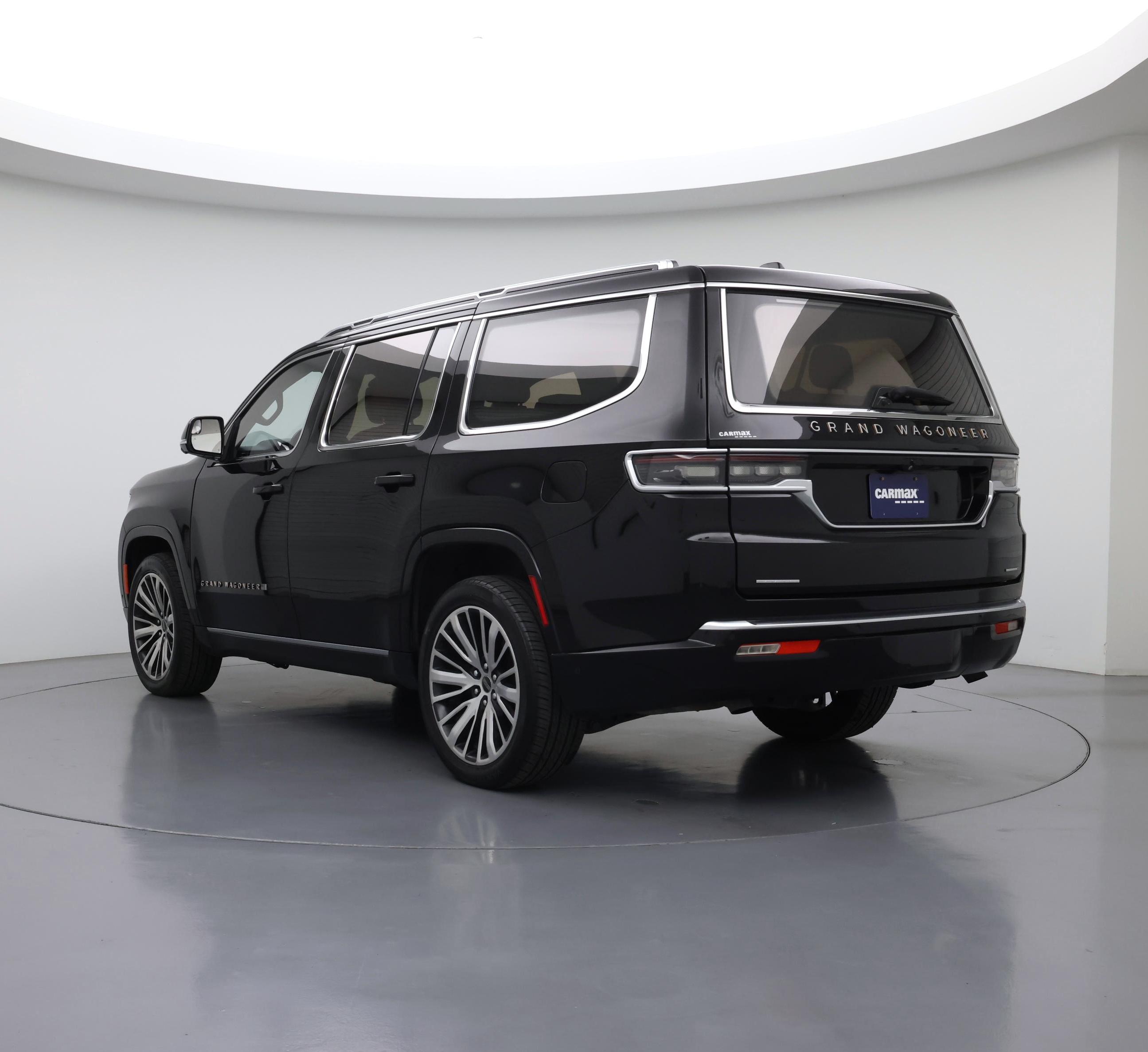 Thumbnail: 2022 Jeep Grand Wagoneer - 2