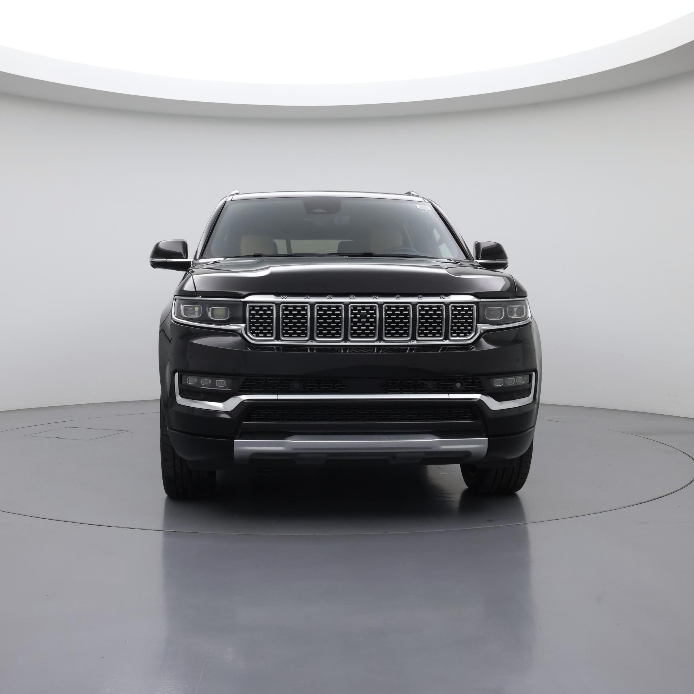 Thumbnail: 2022 Jeep Grand Wagoneer - 5