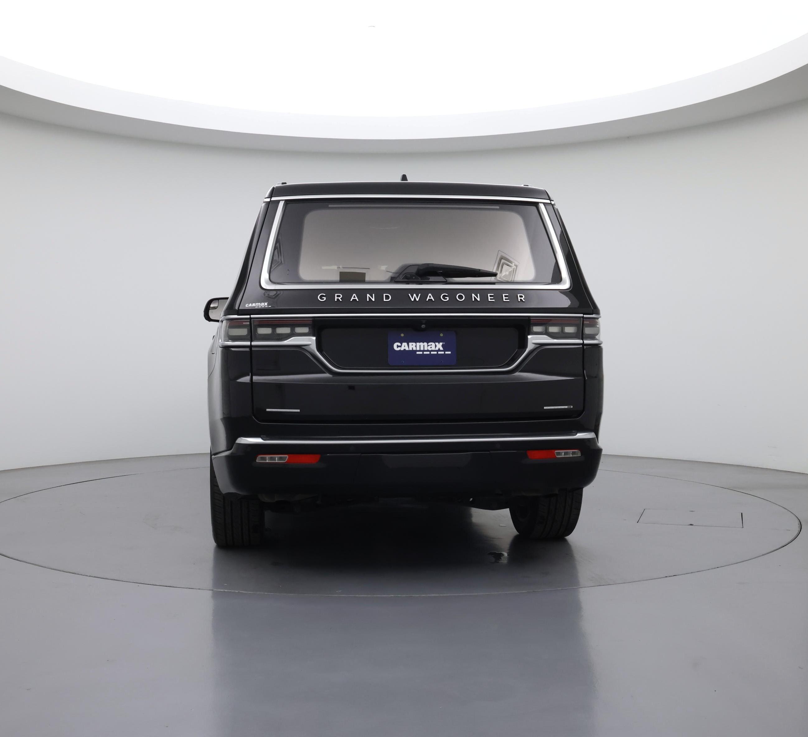Thumbnail: 2022 Jeep Grand Wagoneer - 6
