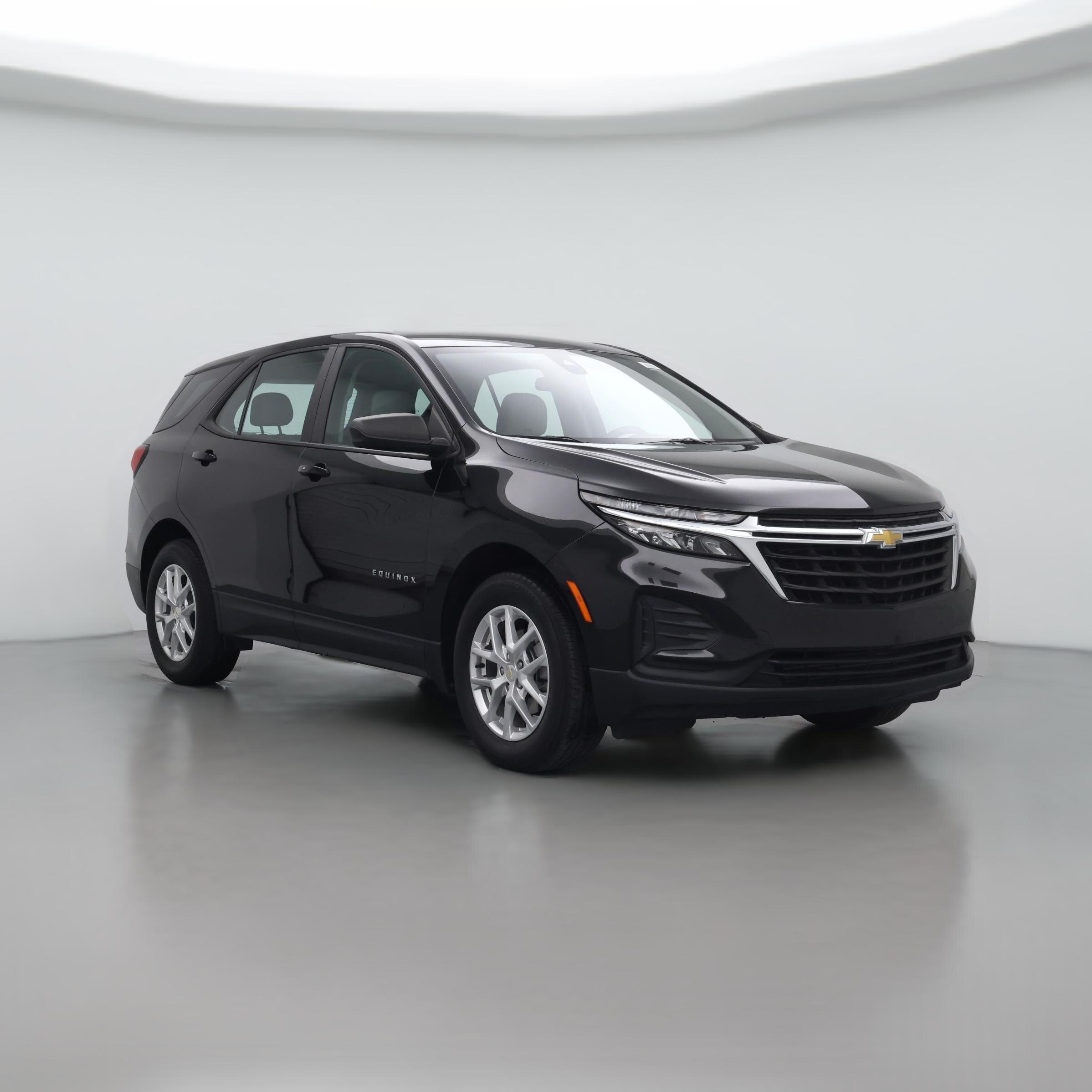 Thumbnail: 2022 Chevrolet Equinox - 1