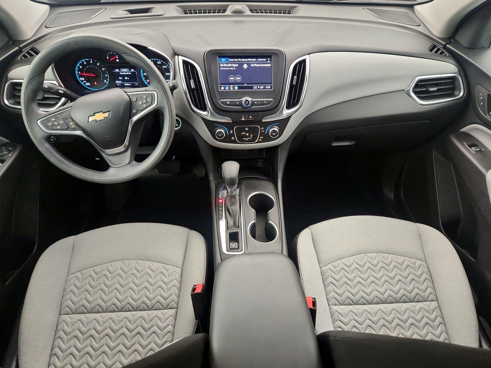 Thumbnail: 2022 Chevrolet Equinox - 9