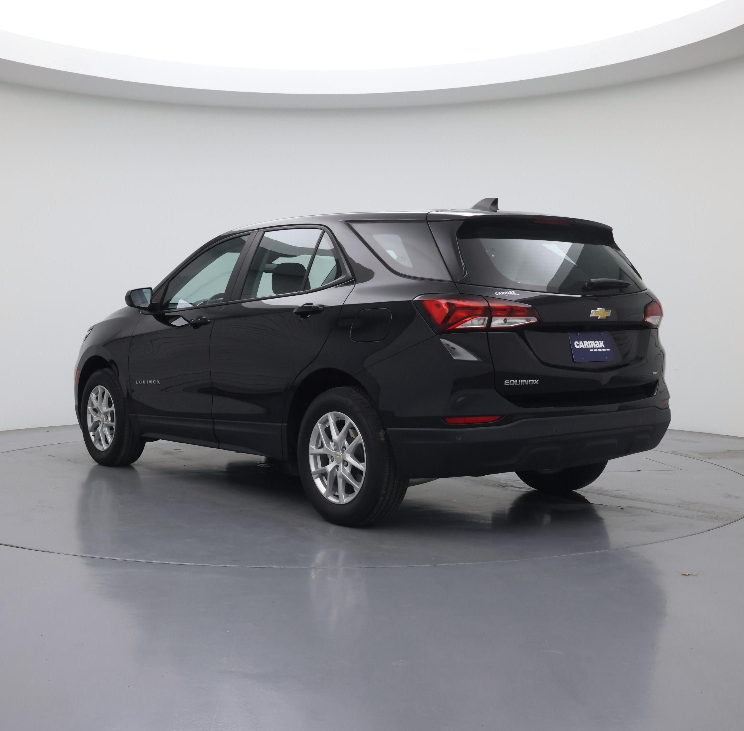 Thumbnail: 2022 Chevrolet Equinox - 2