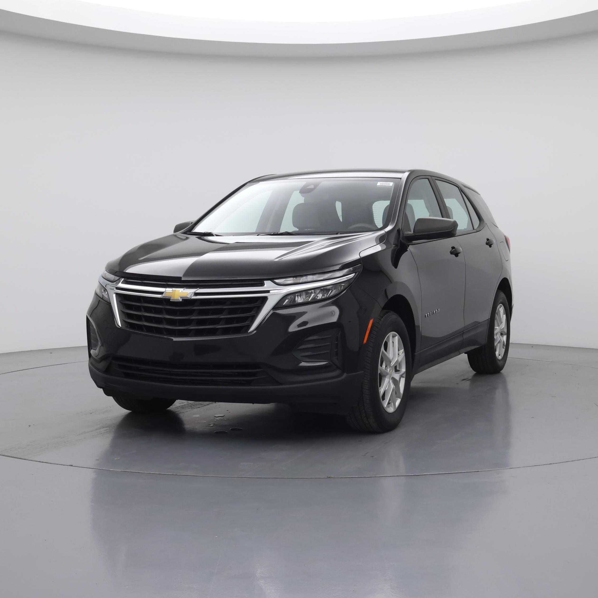 Thumbnail: 2022 Chevrolet Equinox - 4