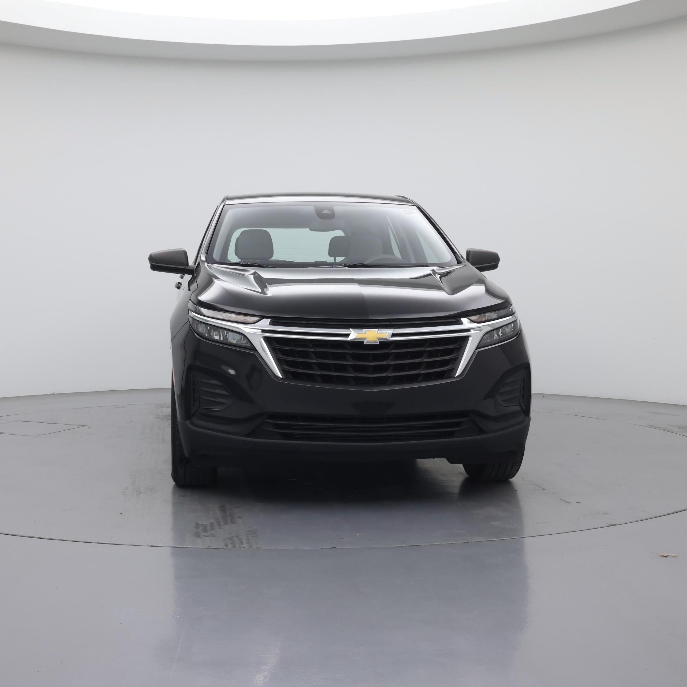 Thumbnail: 2022 Chevrolet Equinox - 5