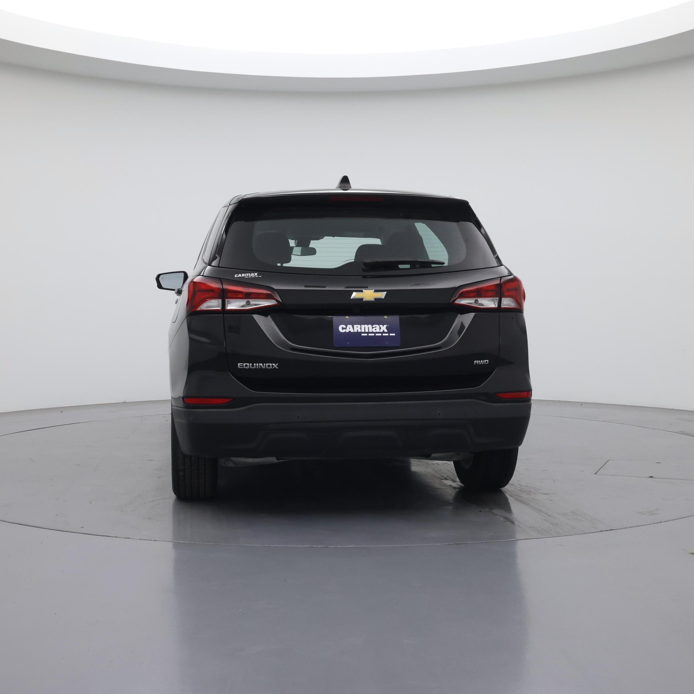 Thumbnail: 2022 Chevrolet Equinox - 6