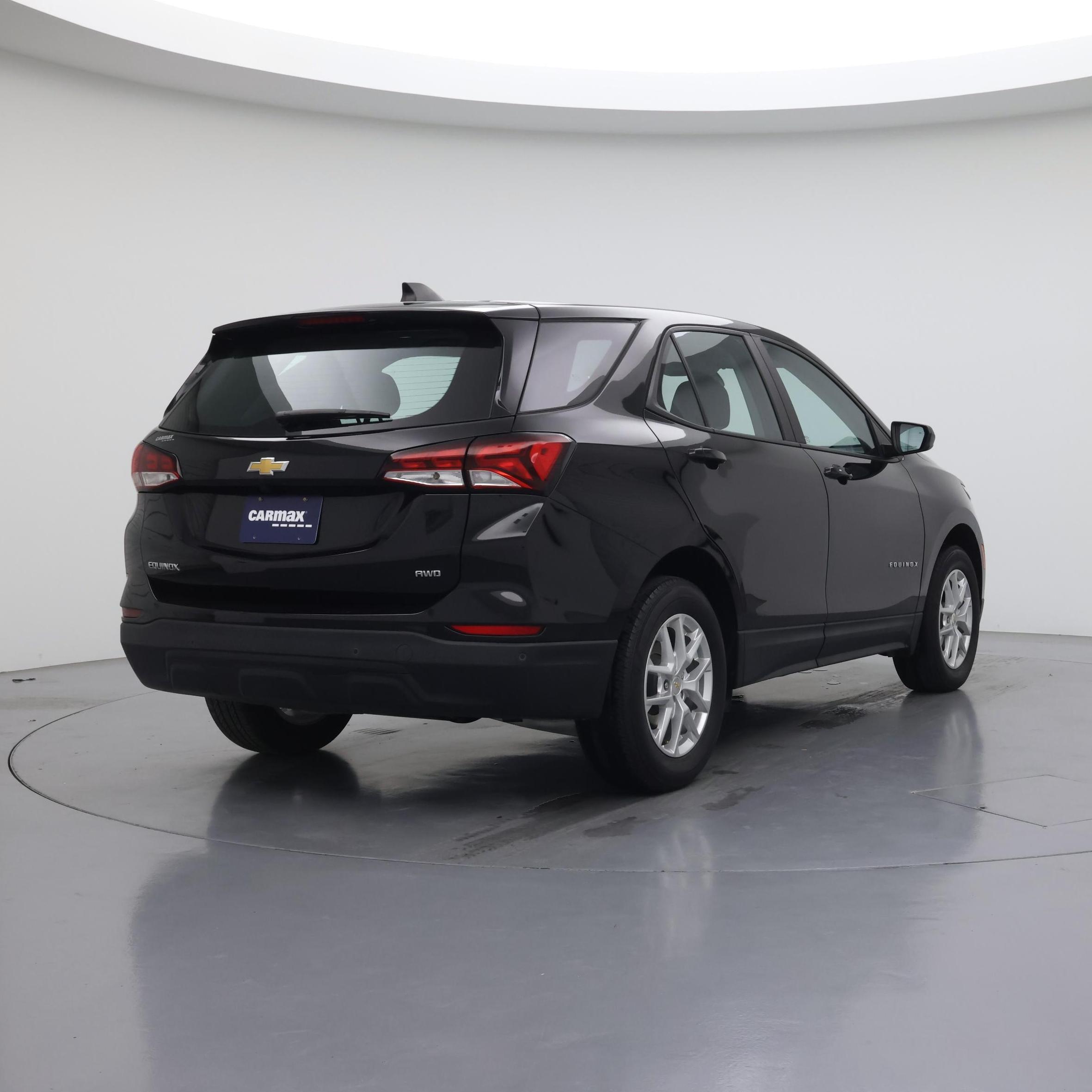 Thumbnail: 2022 Chevrolet Equinox - 8