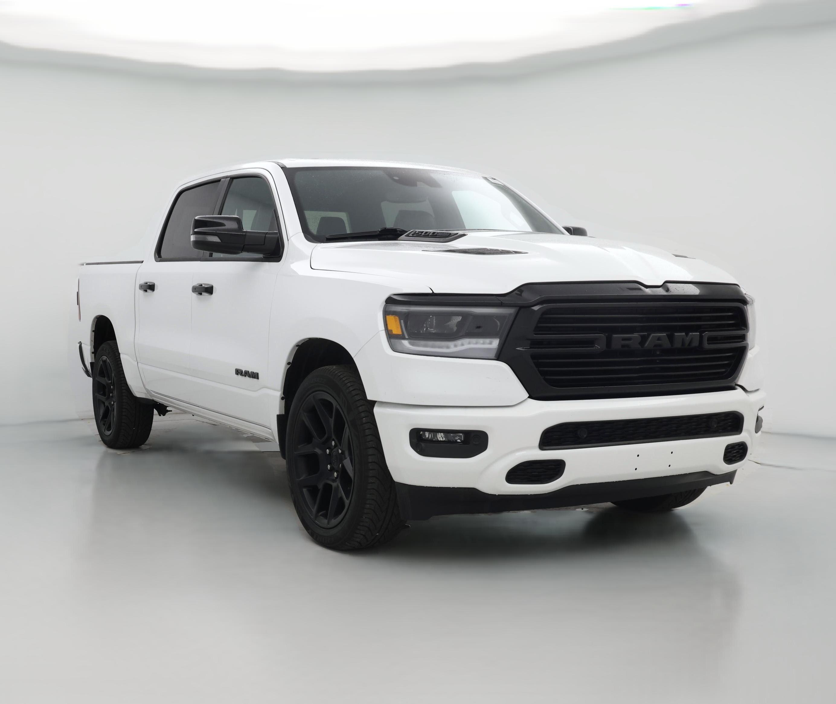 Thumbnail: 2023 RAM 1500 - 1