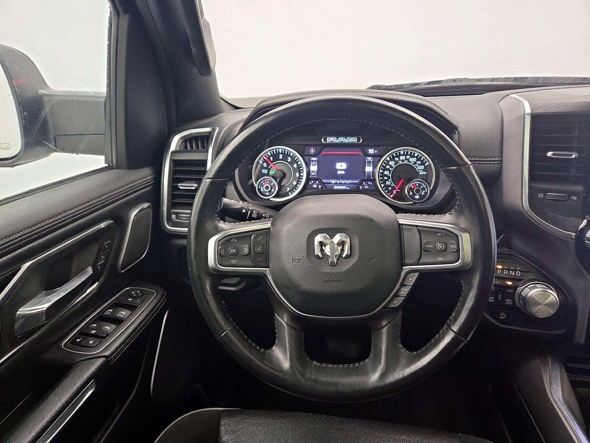 Thumbnail: 2023 RAM 1500 - 10