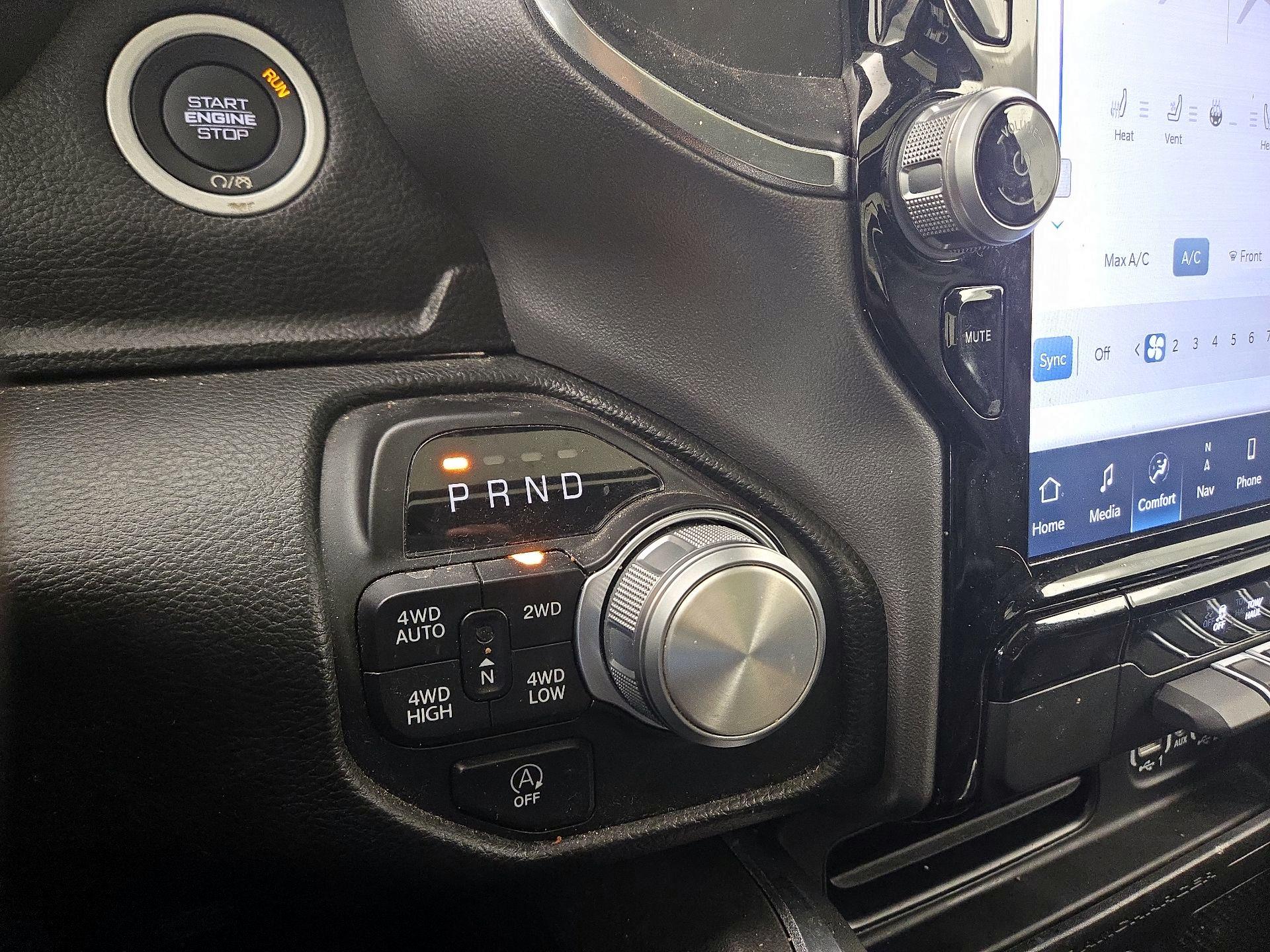 Thumbnail: 2023 RAM 1500 - 17