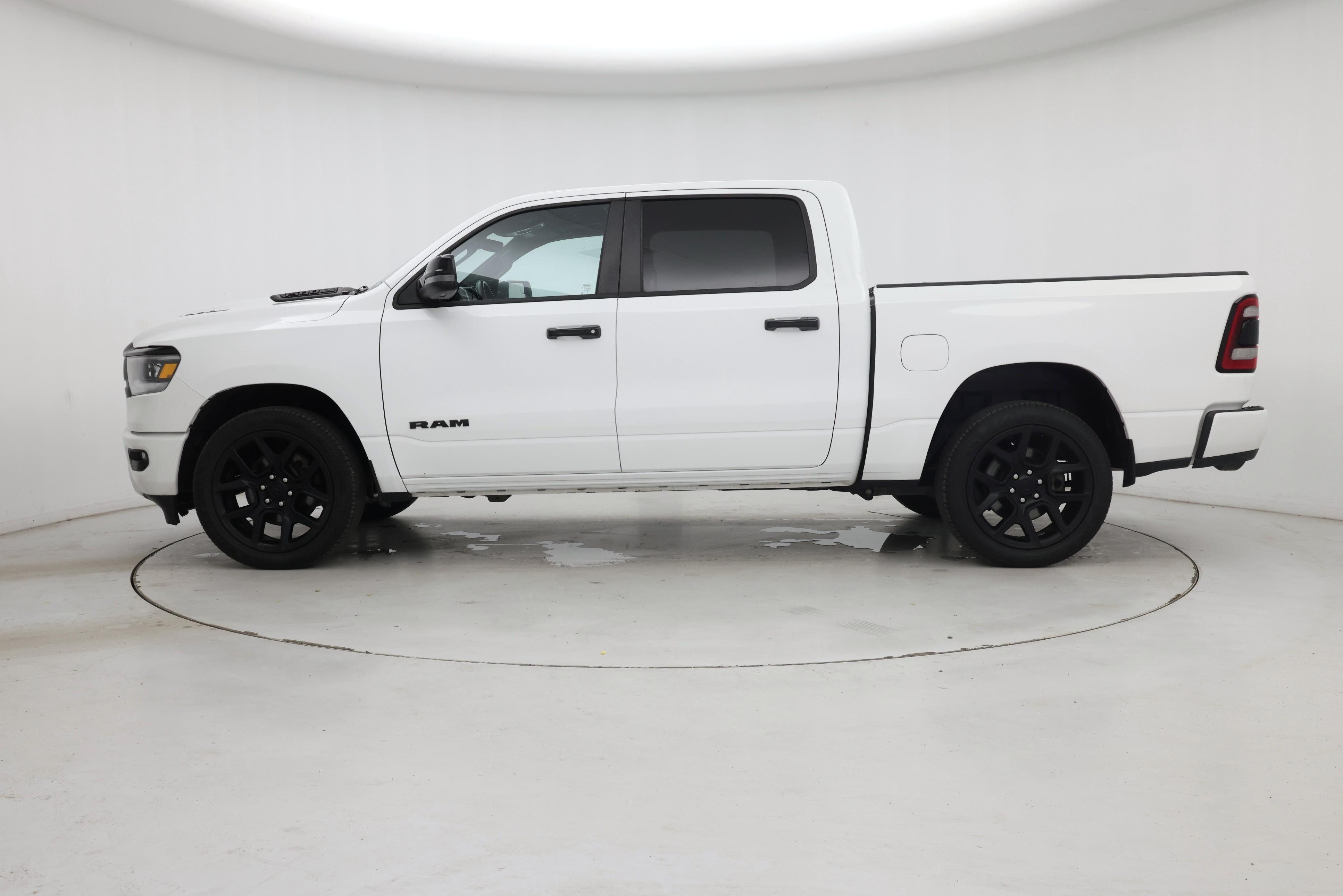 Thumbnail: 2023 RAM 1500 - 3